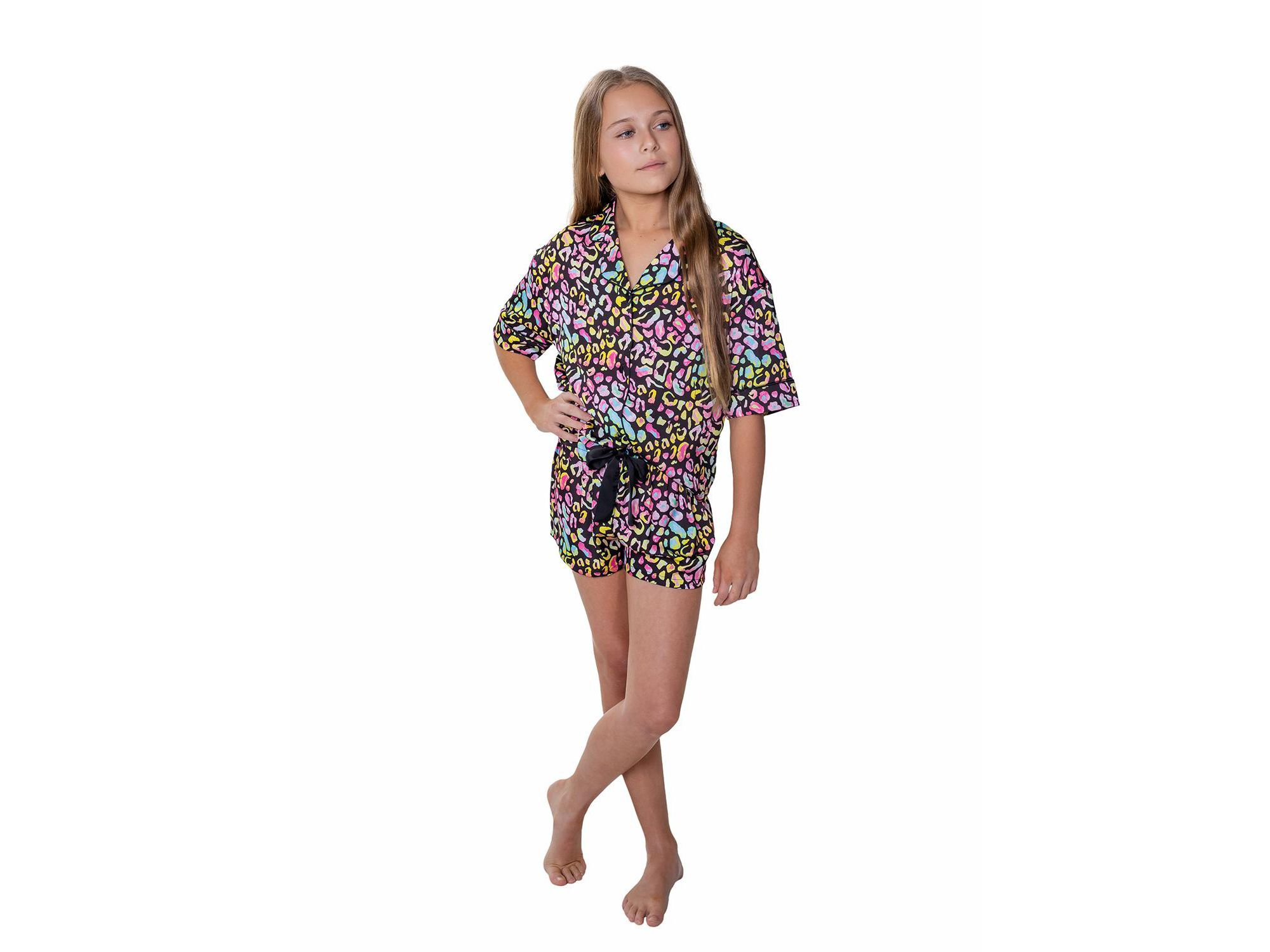 Girls' Kids Silky Bright Animal Silky Set - Little Kid, Big Kid — Image 5