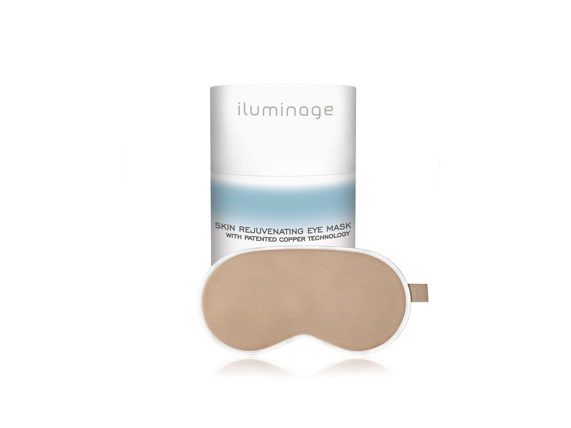 Skin Rejuvenating Eye Mask with Anti-Aging Copper Technology — Image 3