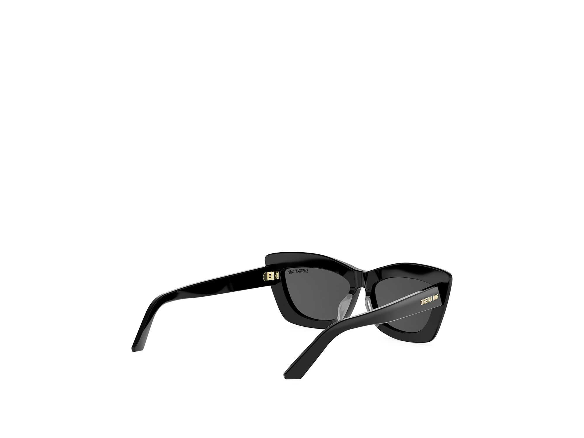 Midnight B3F Cat Eye Sunglasses, 56 mm — Image 5