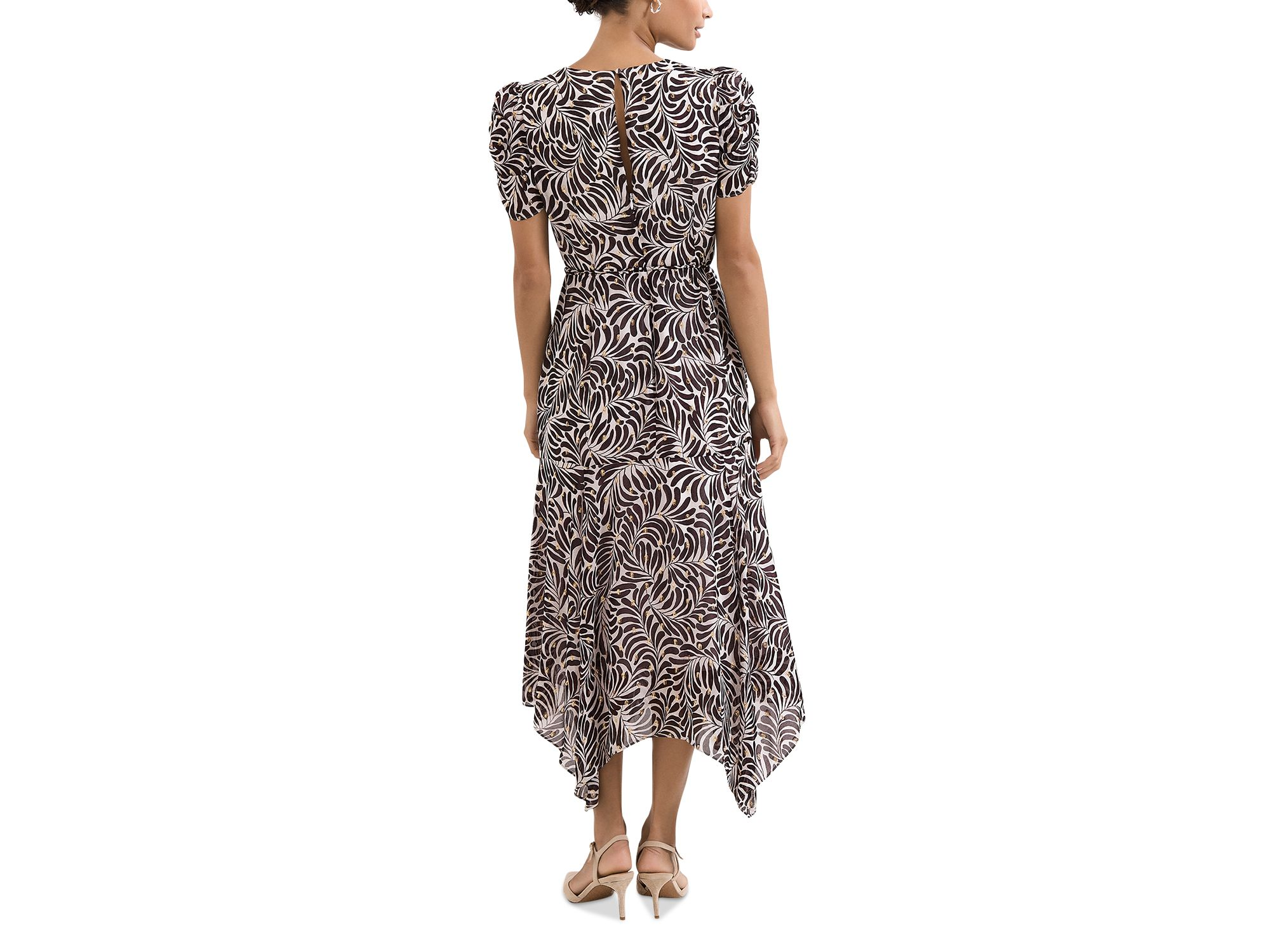 Verity Shimmer Dress — Image 7