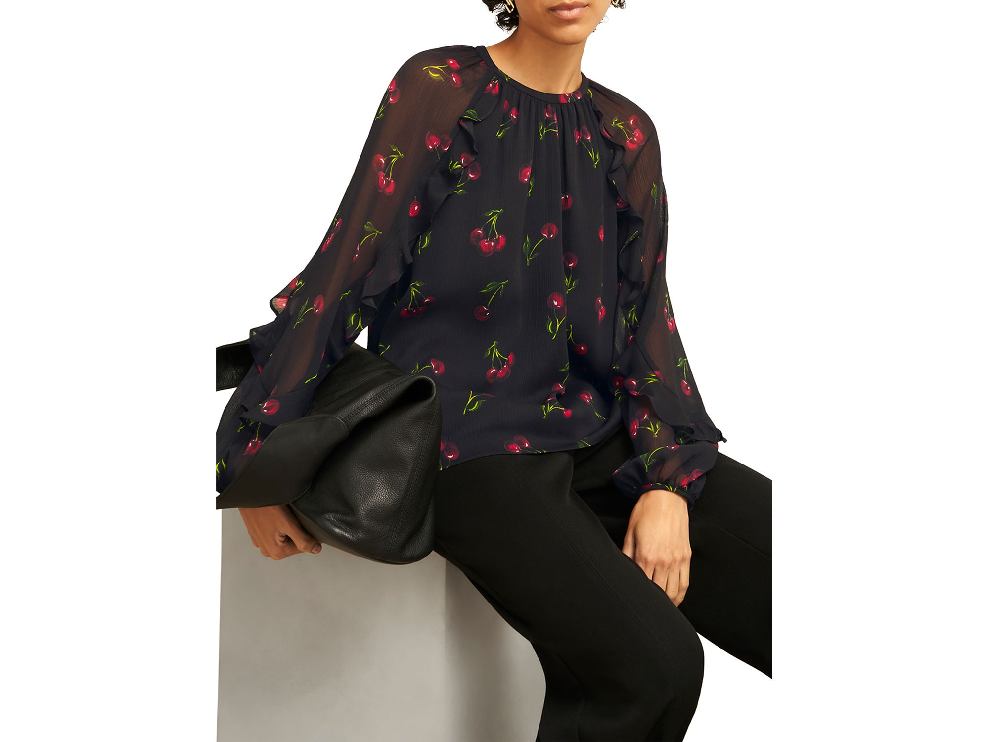 September Limited Collection Ryton Blouse — Image 4