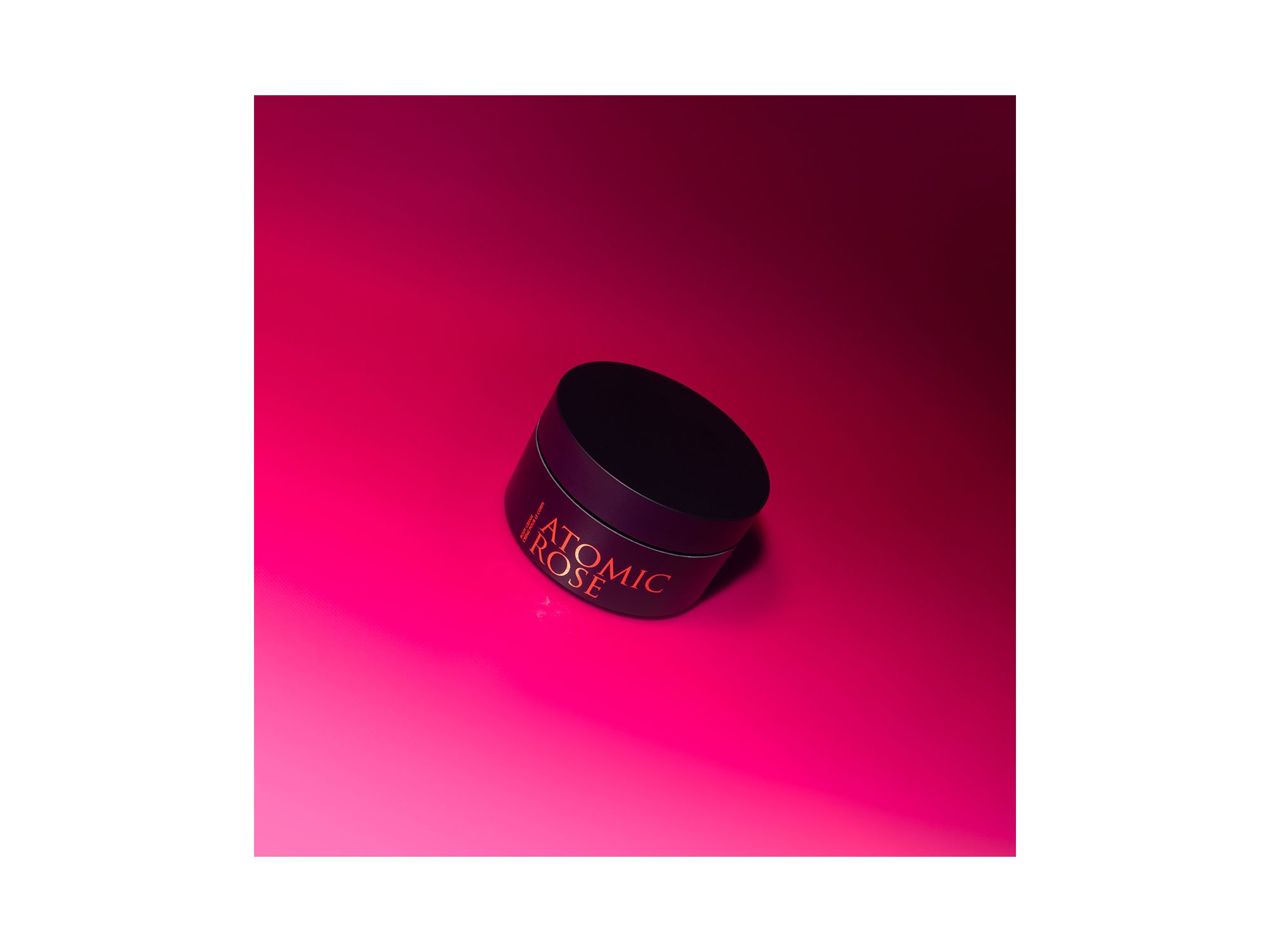 Atomic Rose Body Cream 6.7 oz. — Image 5