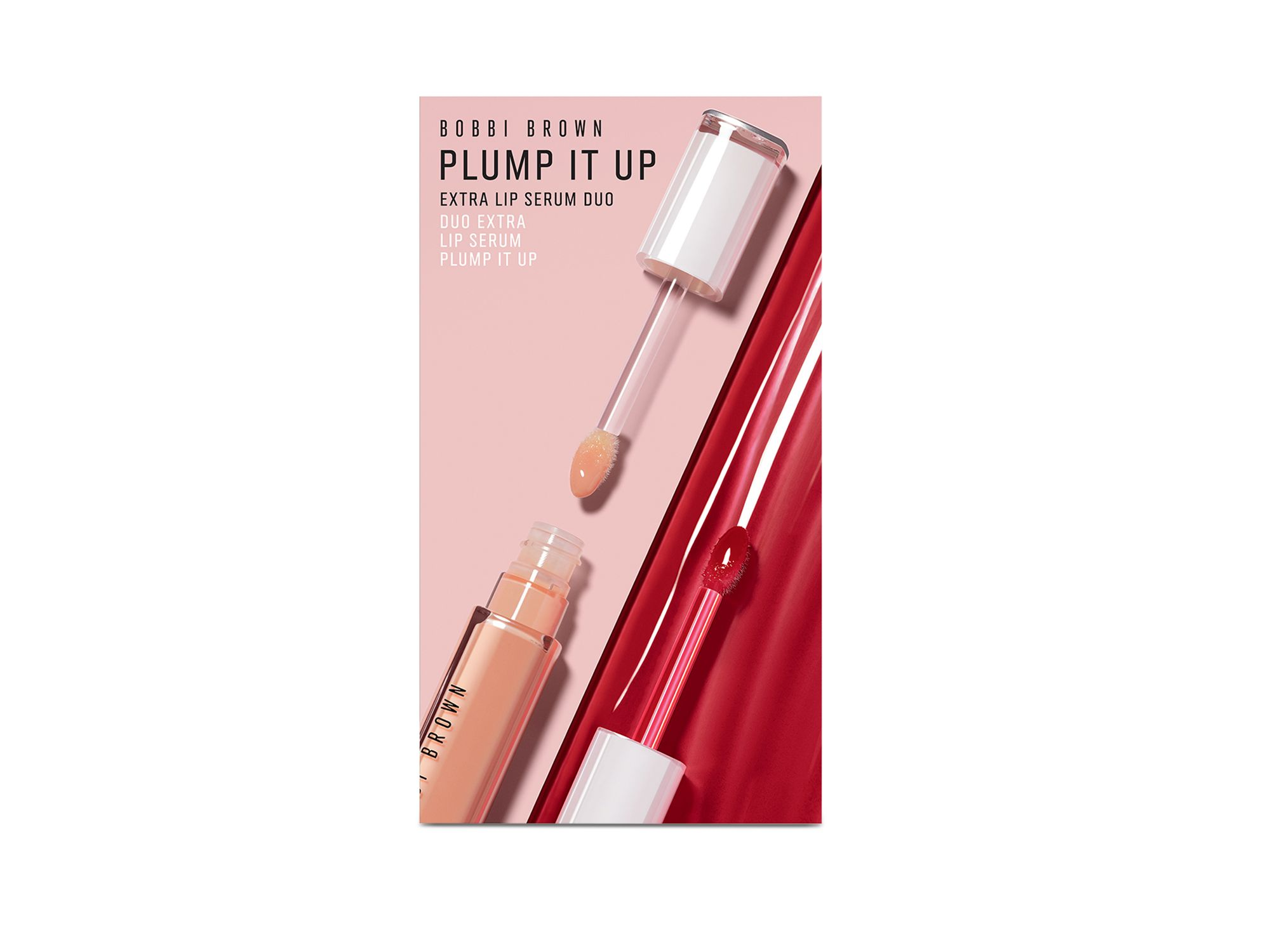Plump It Up Extra Plump Hydrating Lip Oil Duo ($78 value) — Image 4