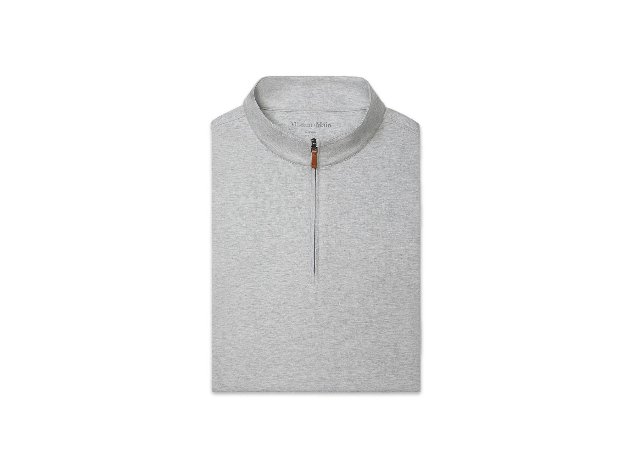 KPI Quarter Zip Sweater — Image 3