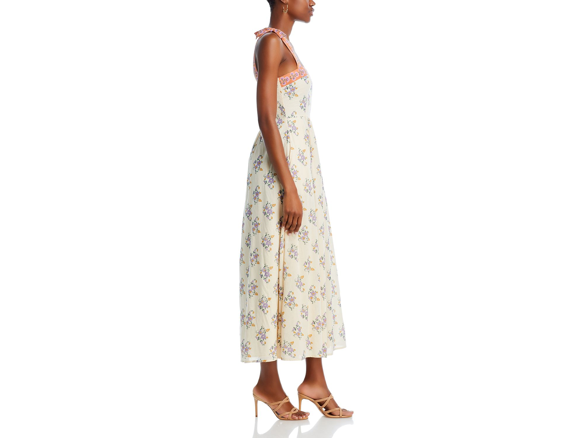 Santa Barbara Dress - Exclusive — Image 7