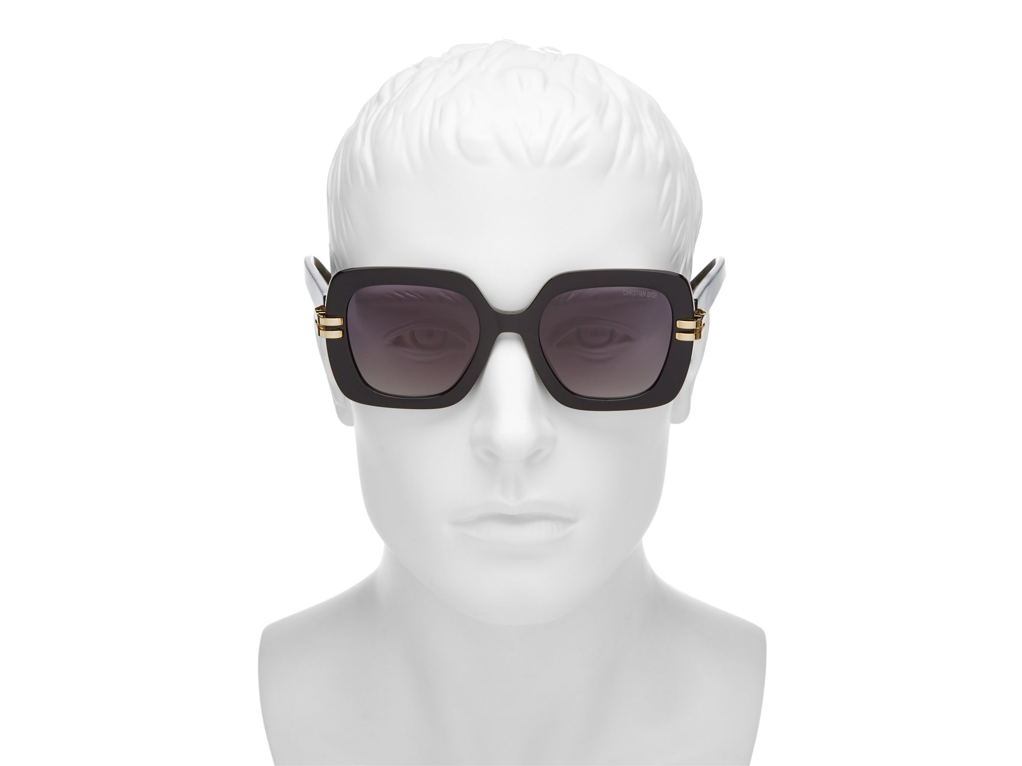 CDior S2I Sunglasses, 52mm — Image 3