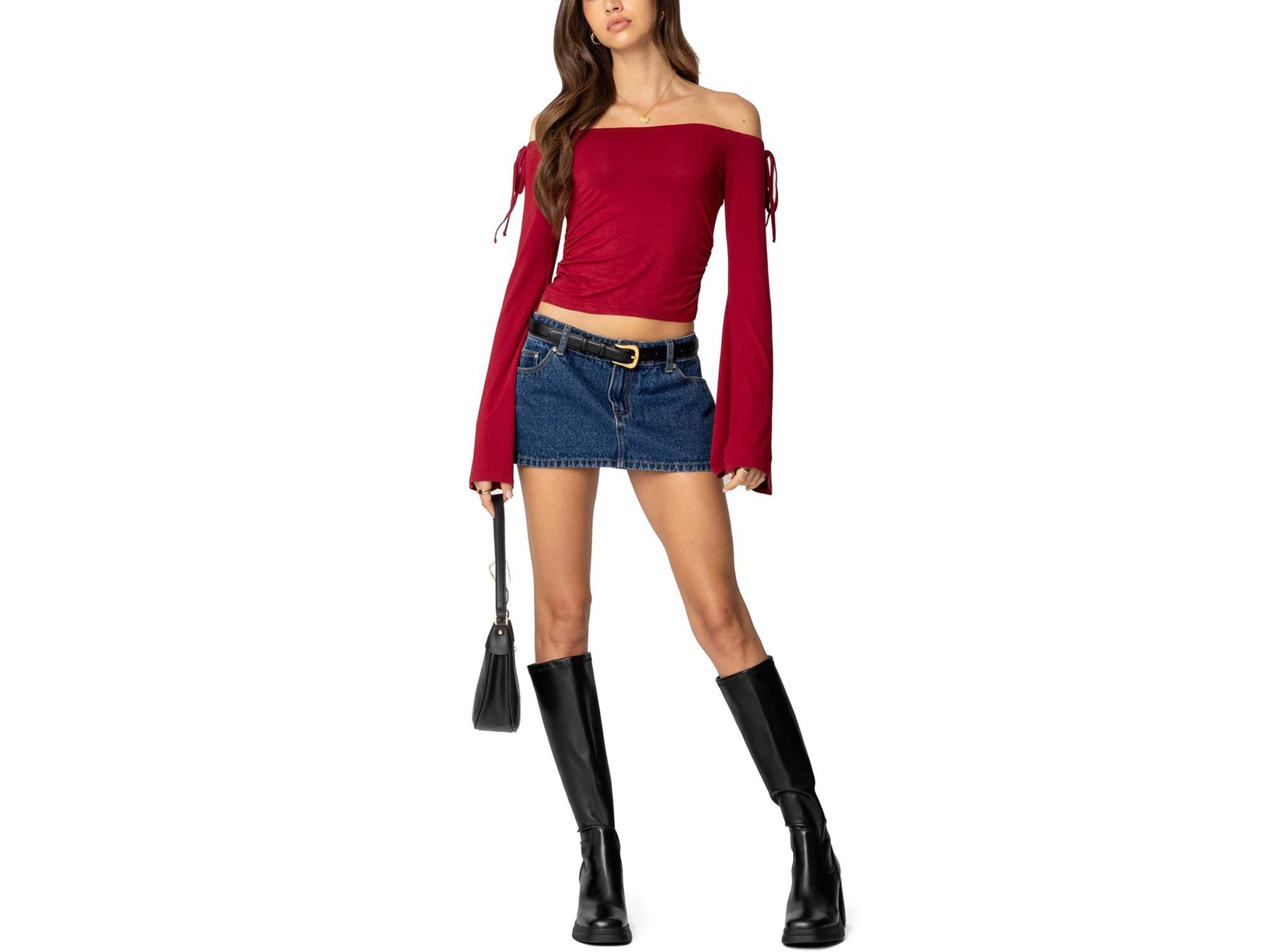 Keaghan Off Shoulder Top — Image 3