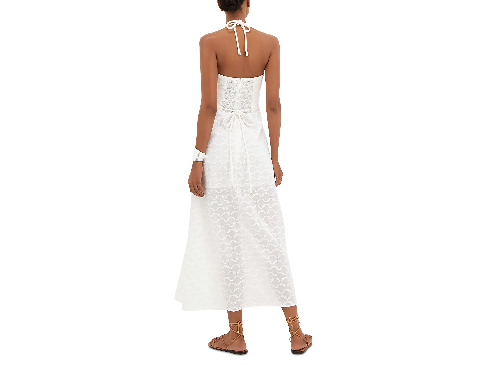 Marina Cover-Up Dress — Image 3
