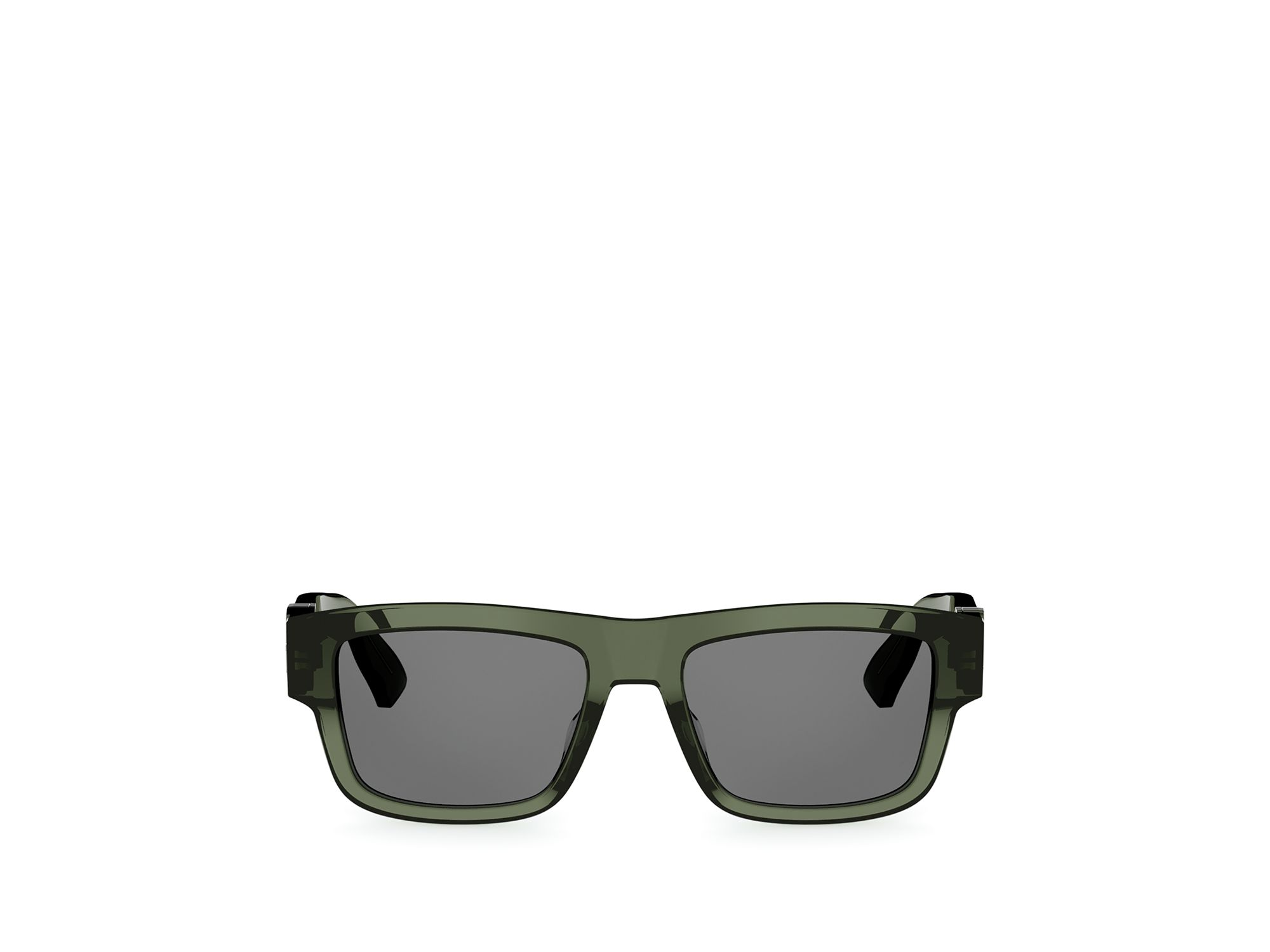 Oblique S3I Rectangle Sunglasses, 52mm — Image 8