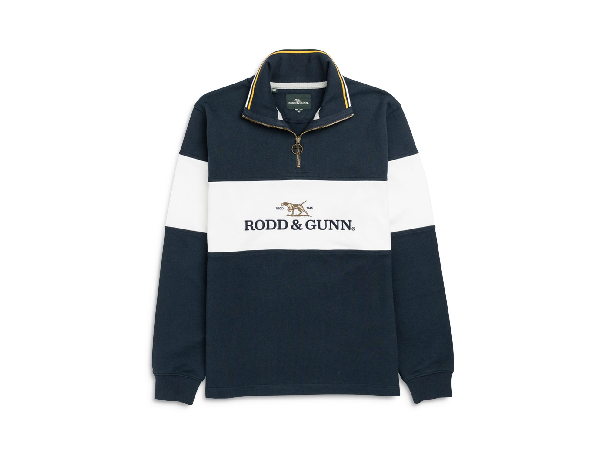 Forester Peak Quarter Zip Sweatshirt — Image 3