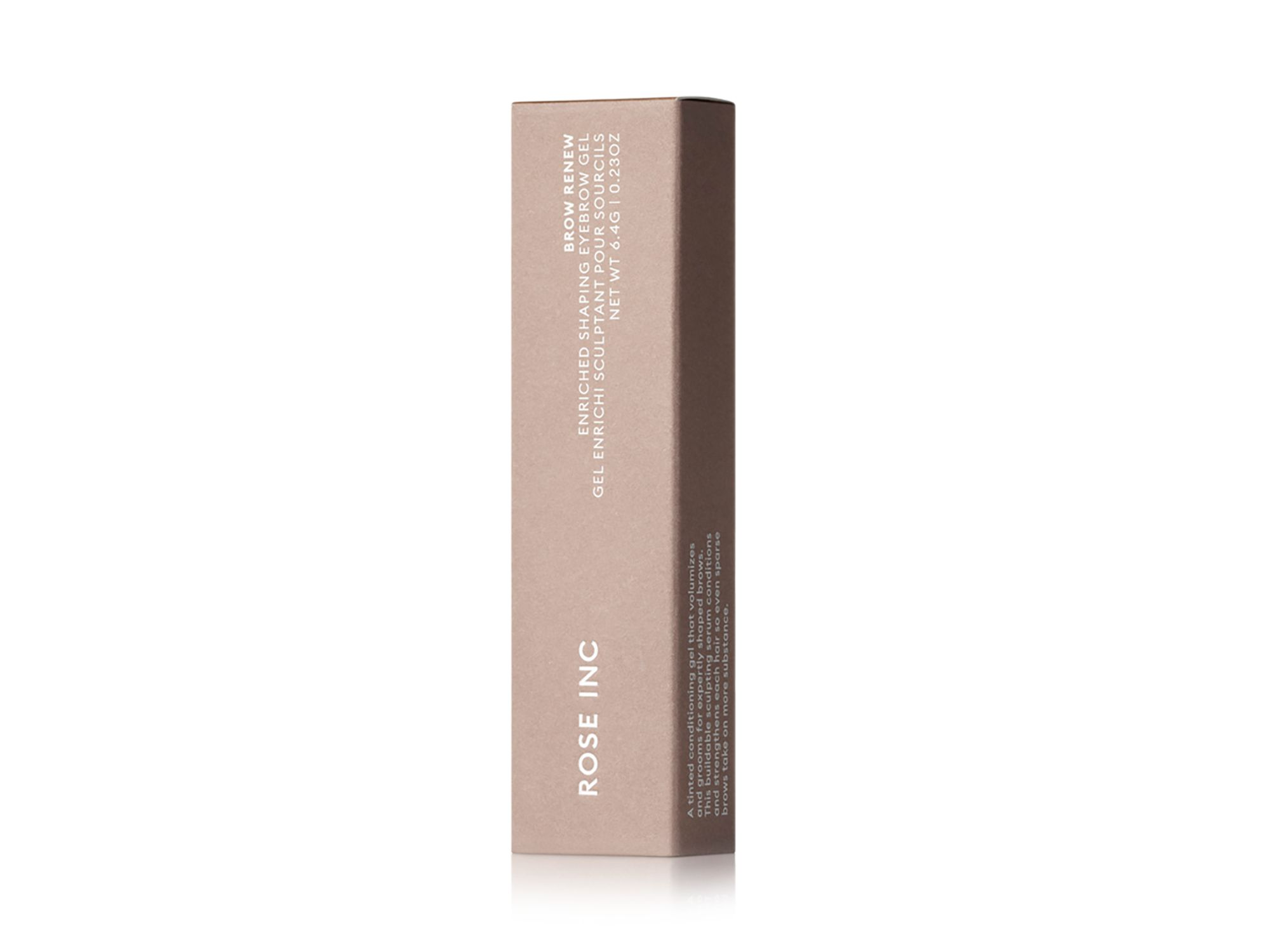 Brow Renew Enriched Eyebrow Shaping Gel — Image 6