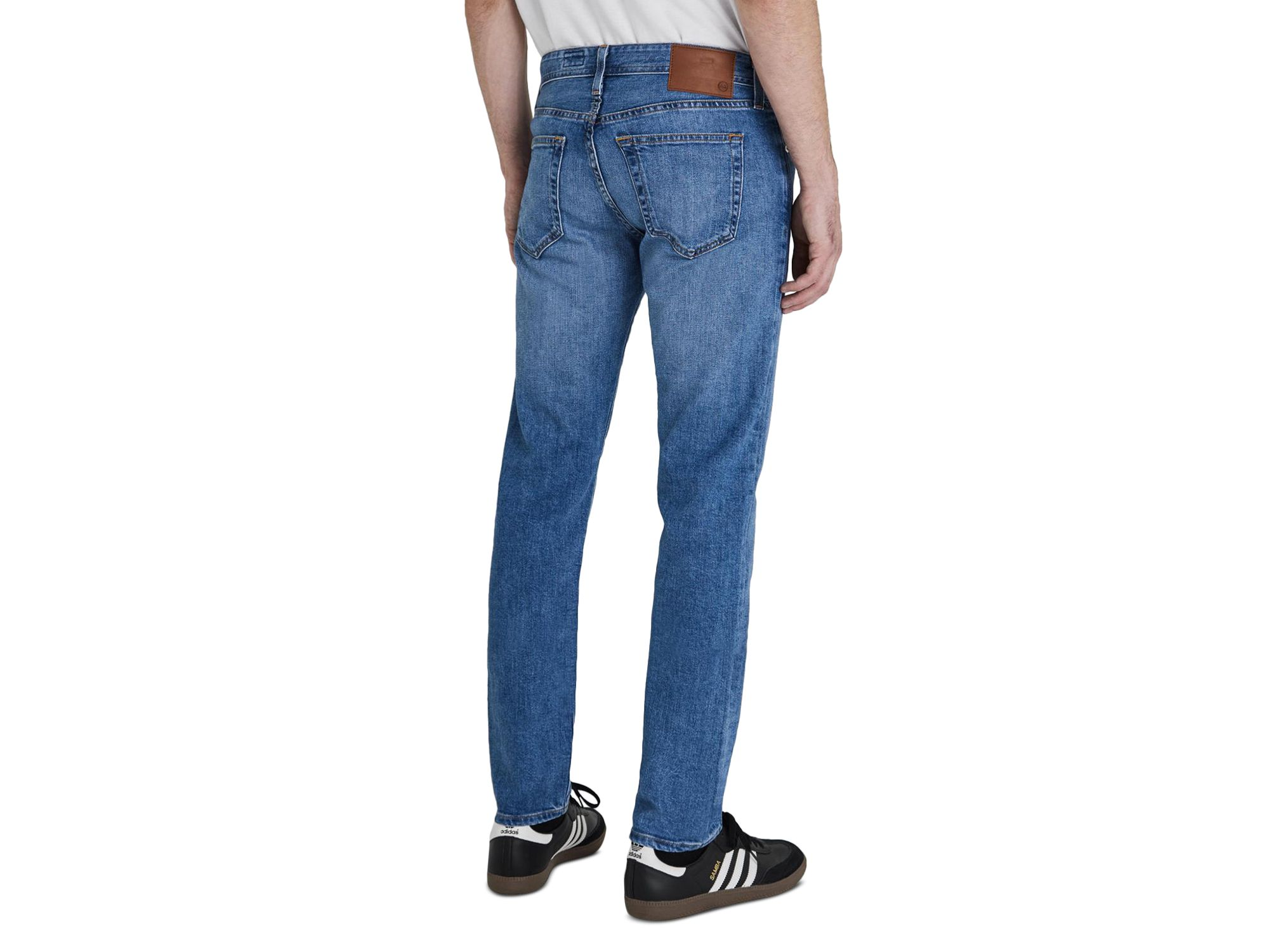 Tellis Slim Fit Jeans in Tailor — Image 7