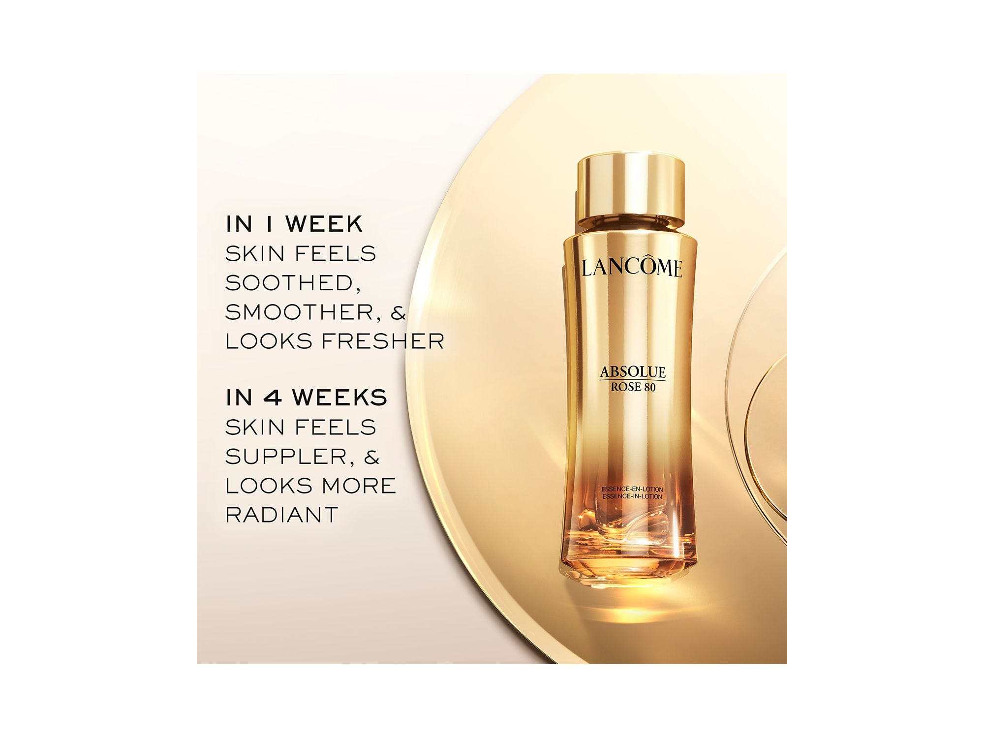 Absolue Rose 80 Essence in Lotion 5.1 oz. — Image 5