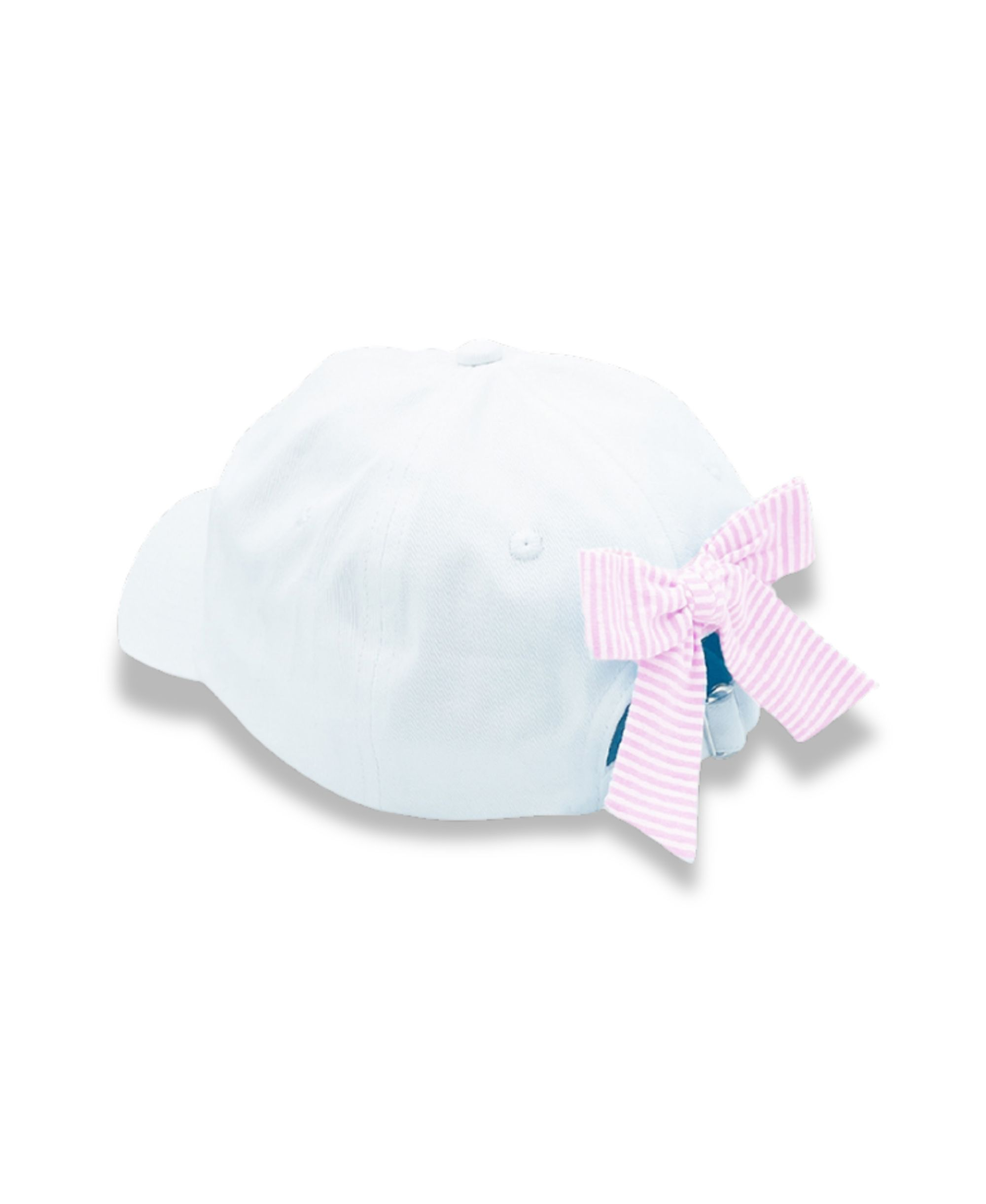 Girls' Birthday Girl Bow Baseball Hat - Baby, Little Kid — Image 4