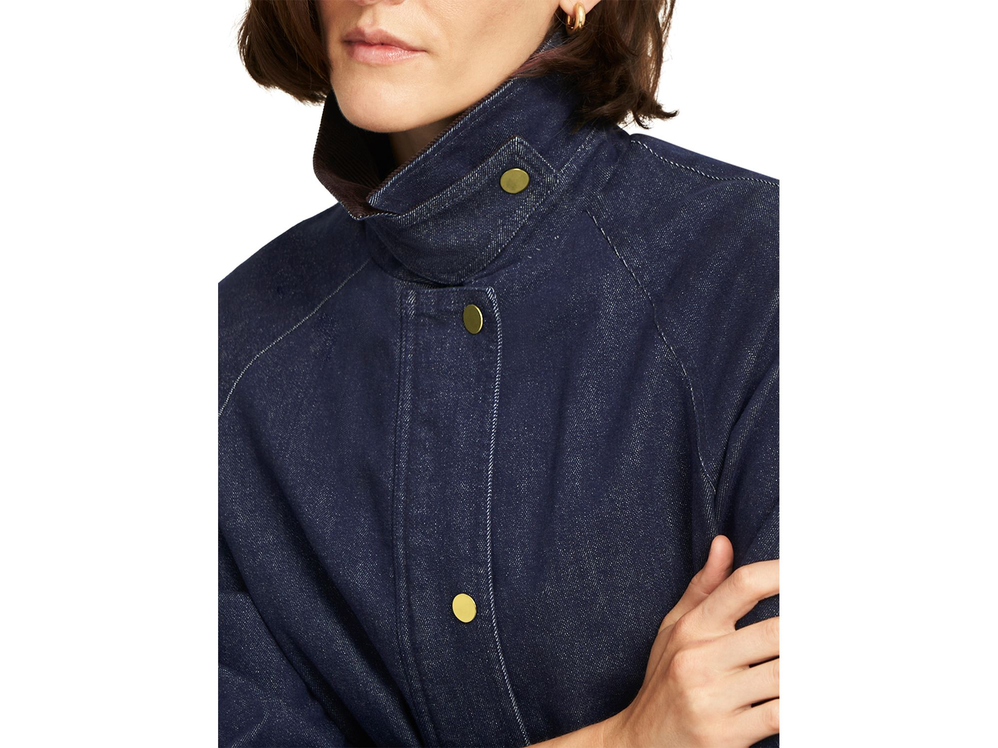 Grantley Denim Jacket — Image 4
