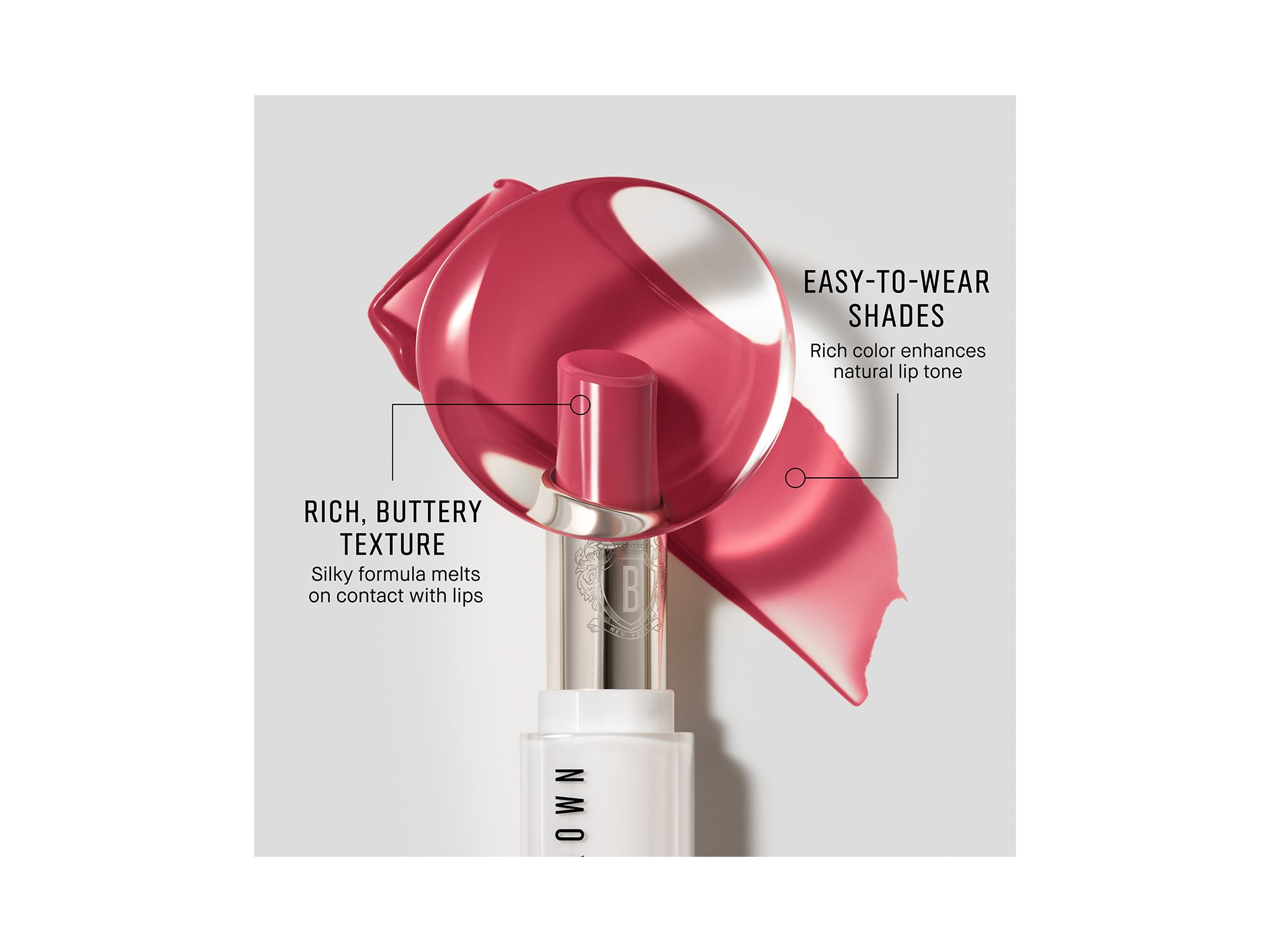 Extra Shine Lipstick with Jojoba Oil — Image 7