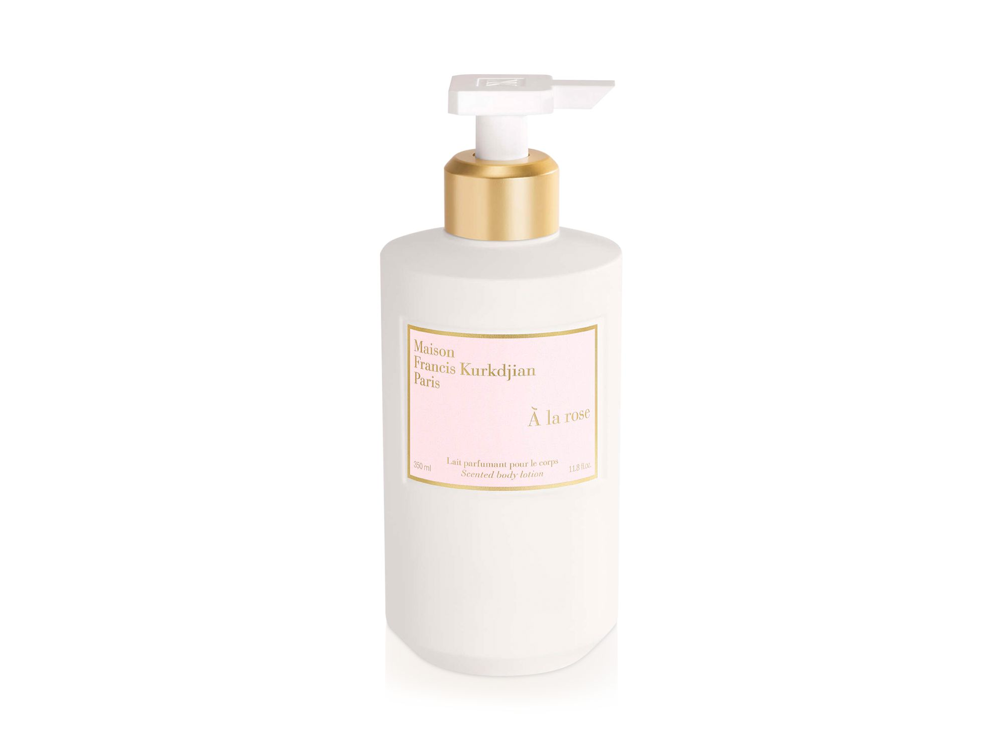 À la rose Scented Body Lotion 11.8 oz. - Image 1