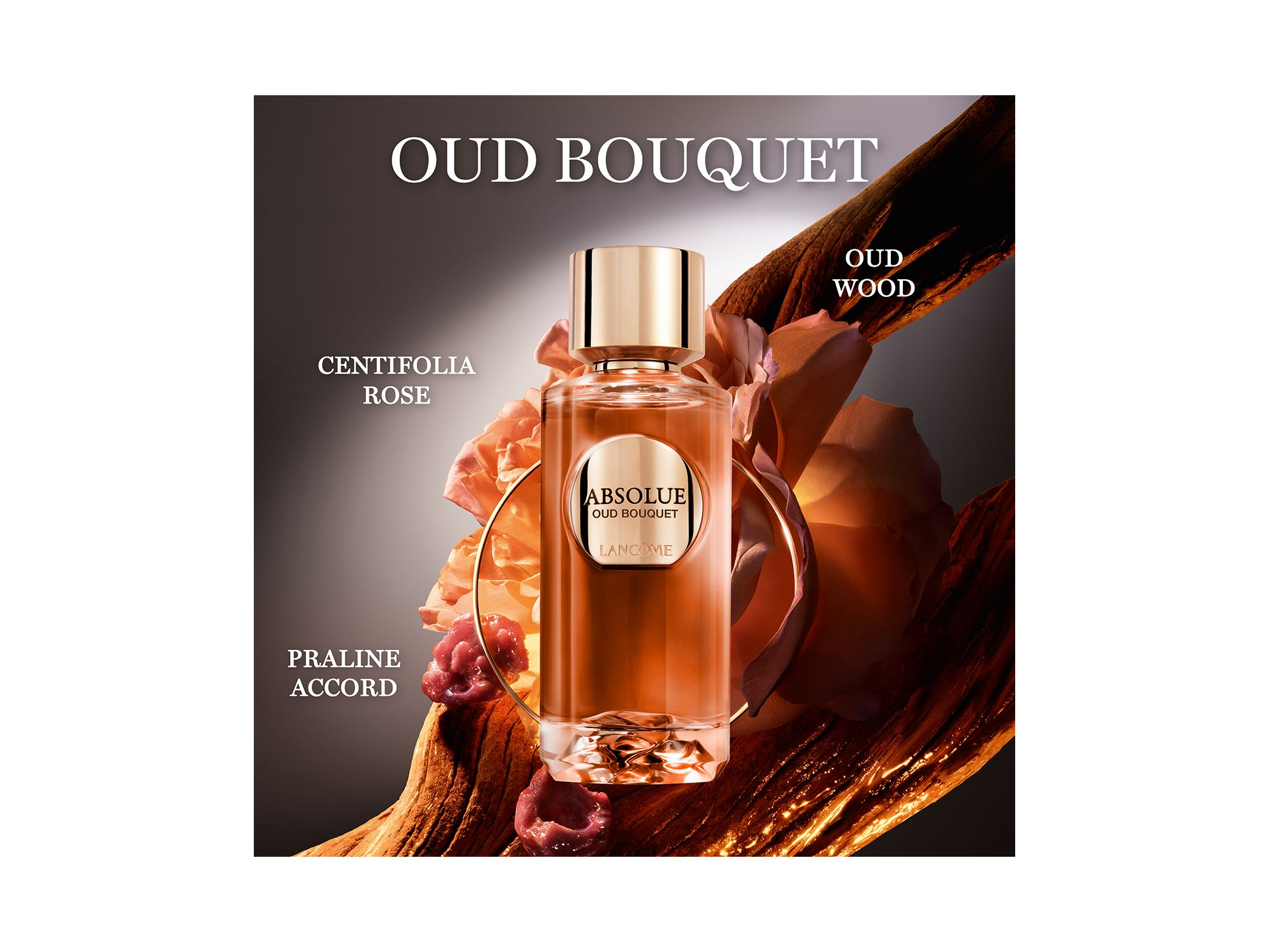 Absolue Oud Bouquet Eau de Parfum 3.4 oz. — Image 5