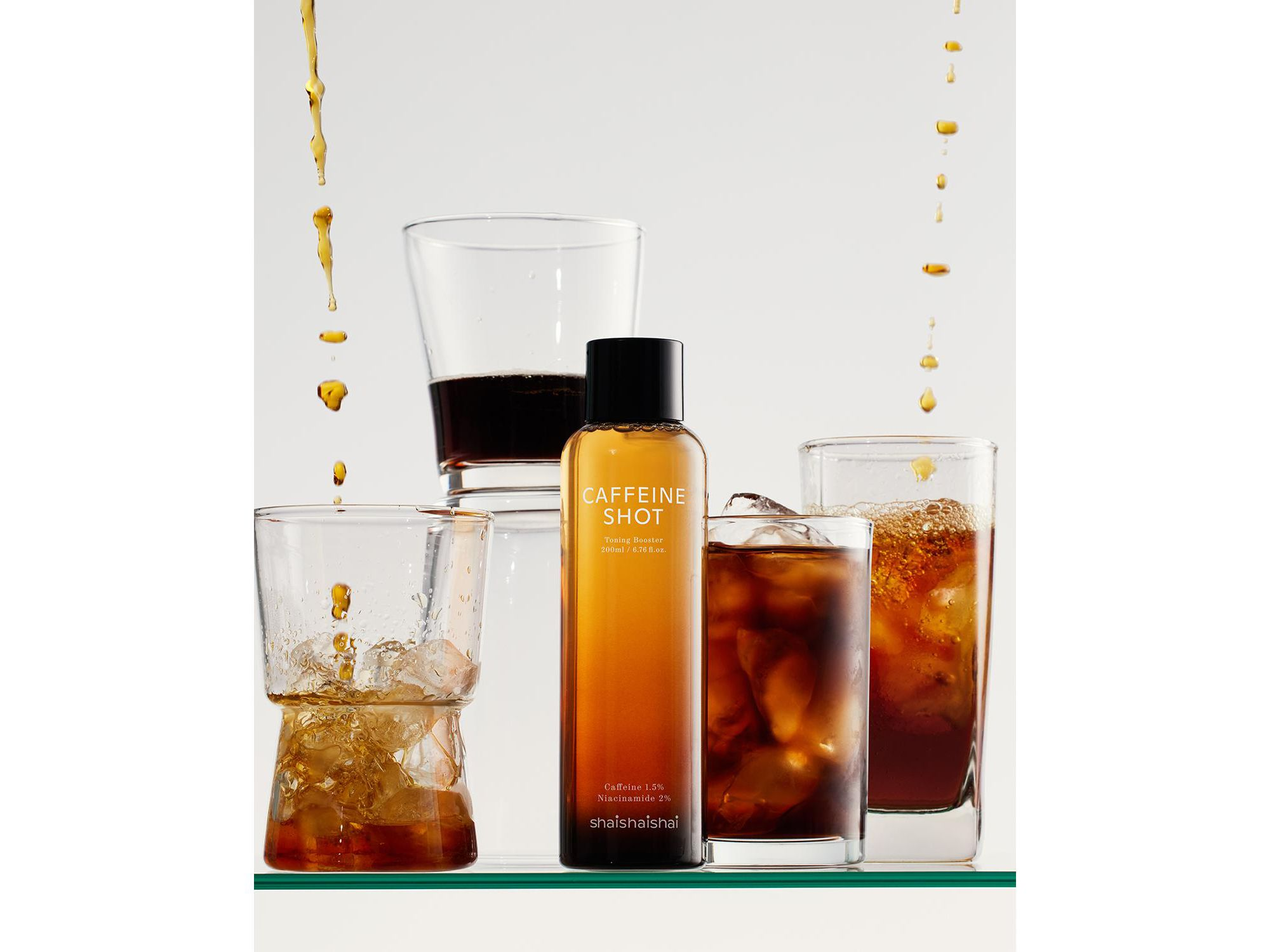 Caffeine Shot Toning Booster — Image 4