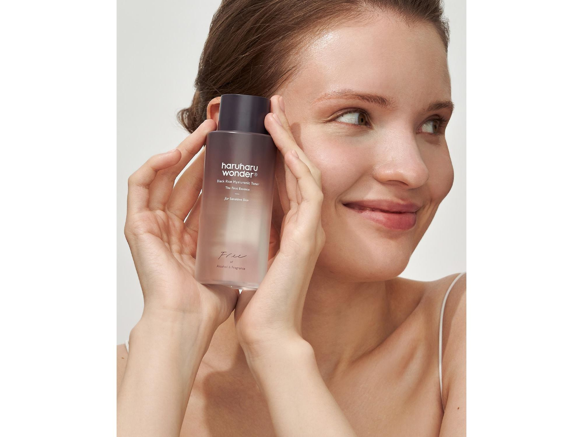 Black Rice Hyaluronic Toner for Sensitive Skin — Image 3