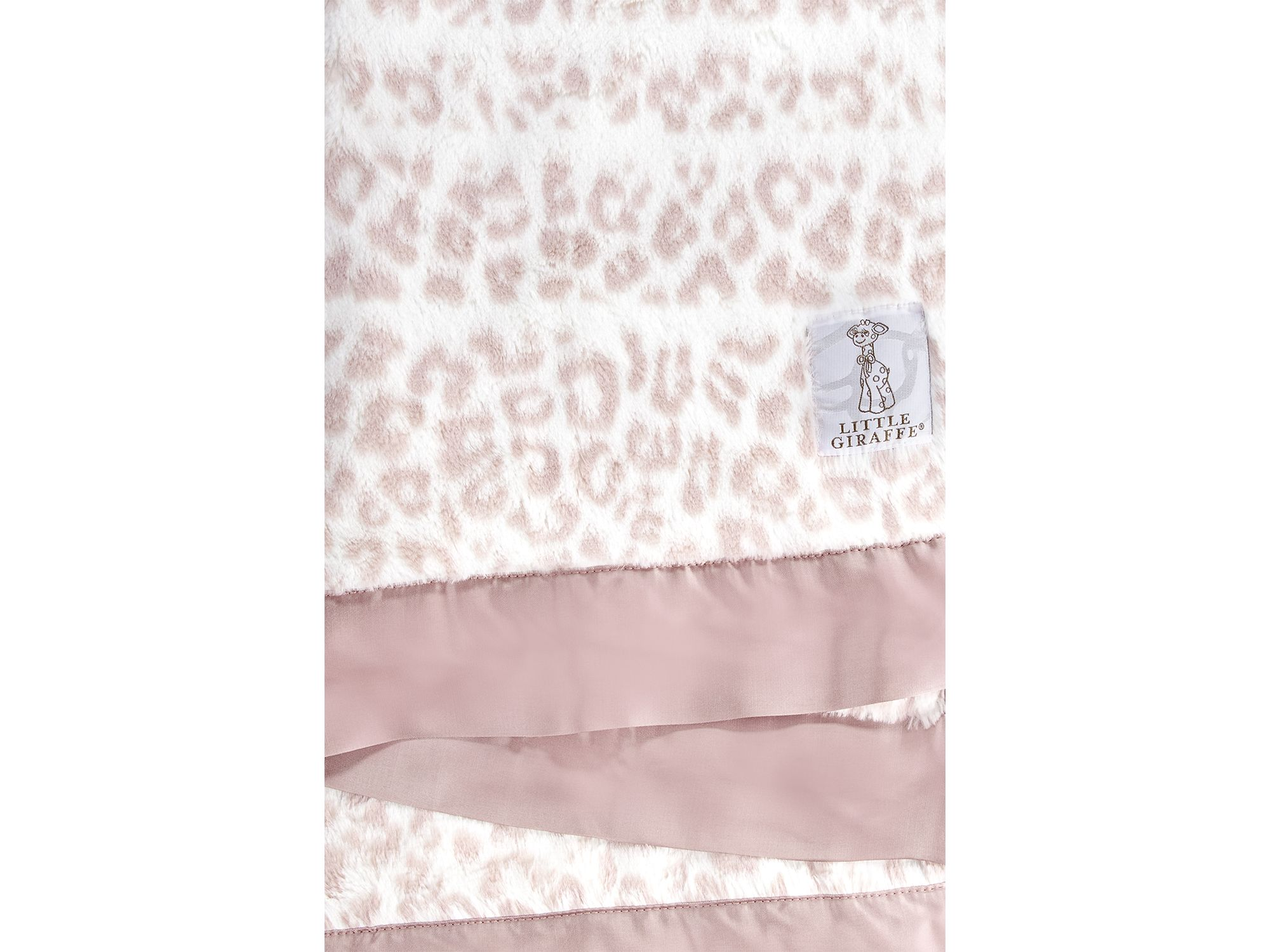 Luxe Leshiba Baby Blanket - Ages 0+ — Image 3