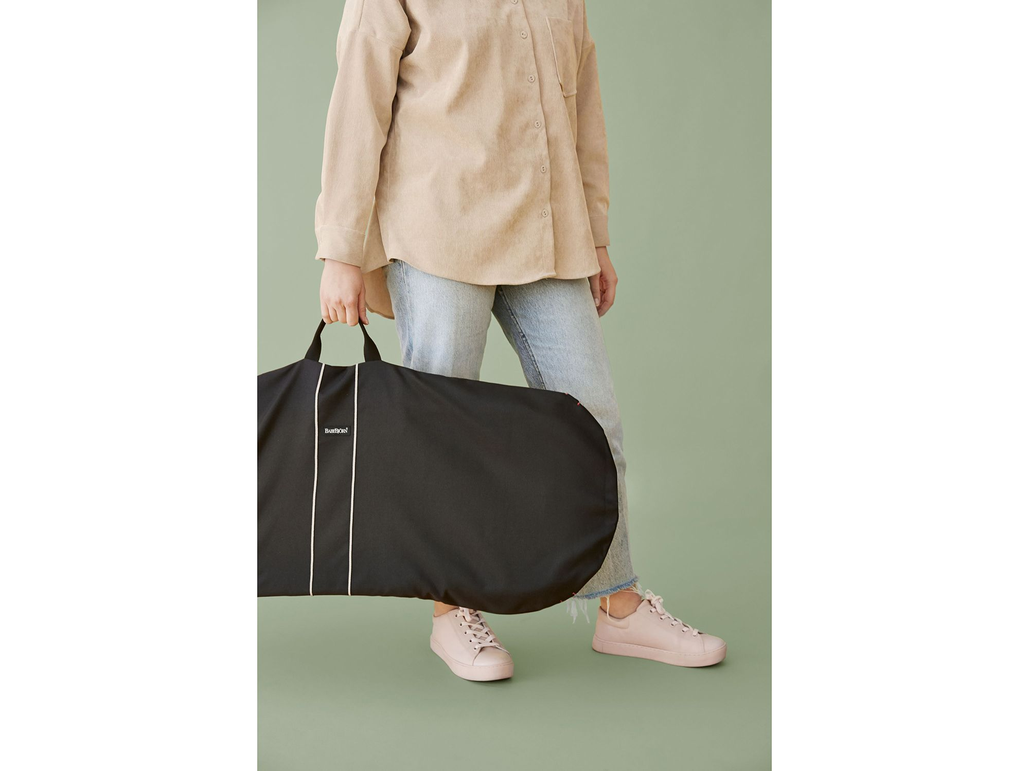 Transport Bag for Baby Bouncer — Image 3