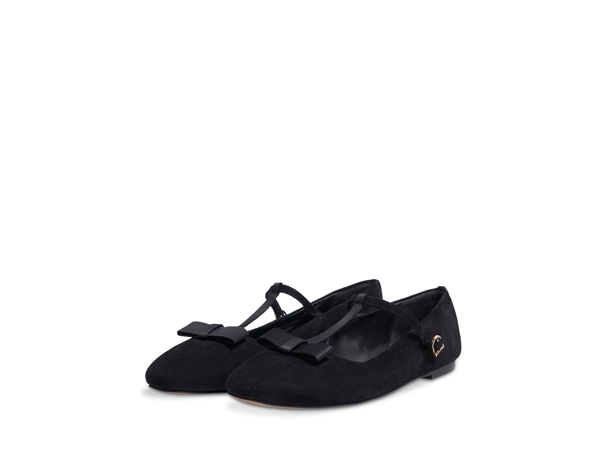 Women's Ottilie T-Strap Flats — Image 6
