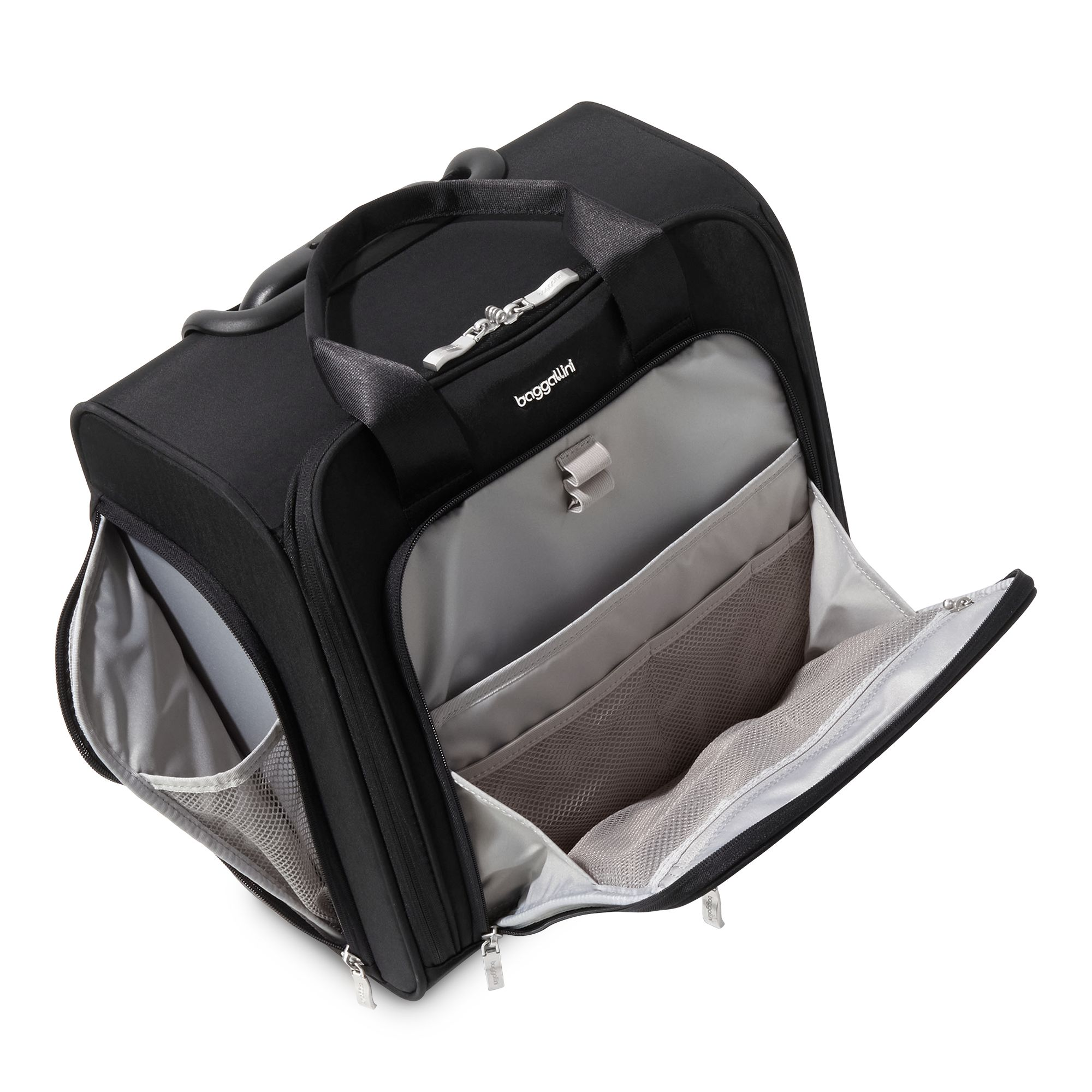 2 Wheel Under Seat Carry On Bag — Image 4