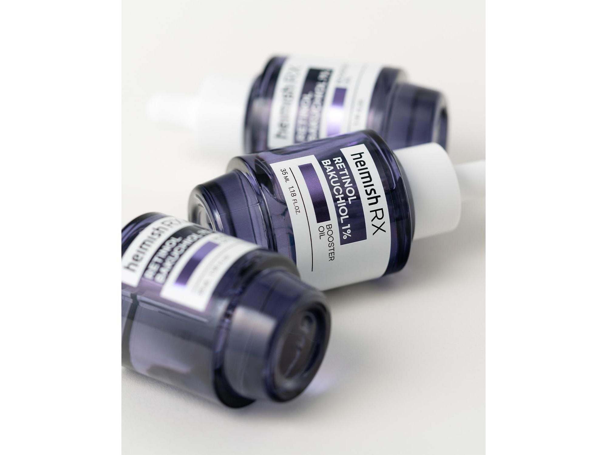 RX Retinol Bakuchiol Booster Oil — Image 3