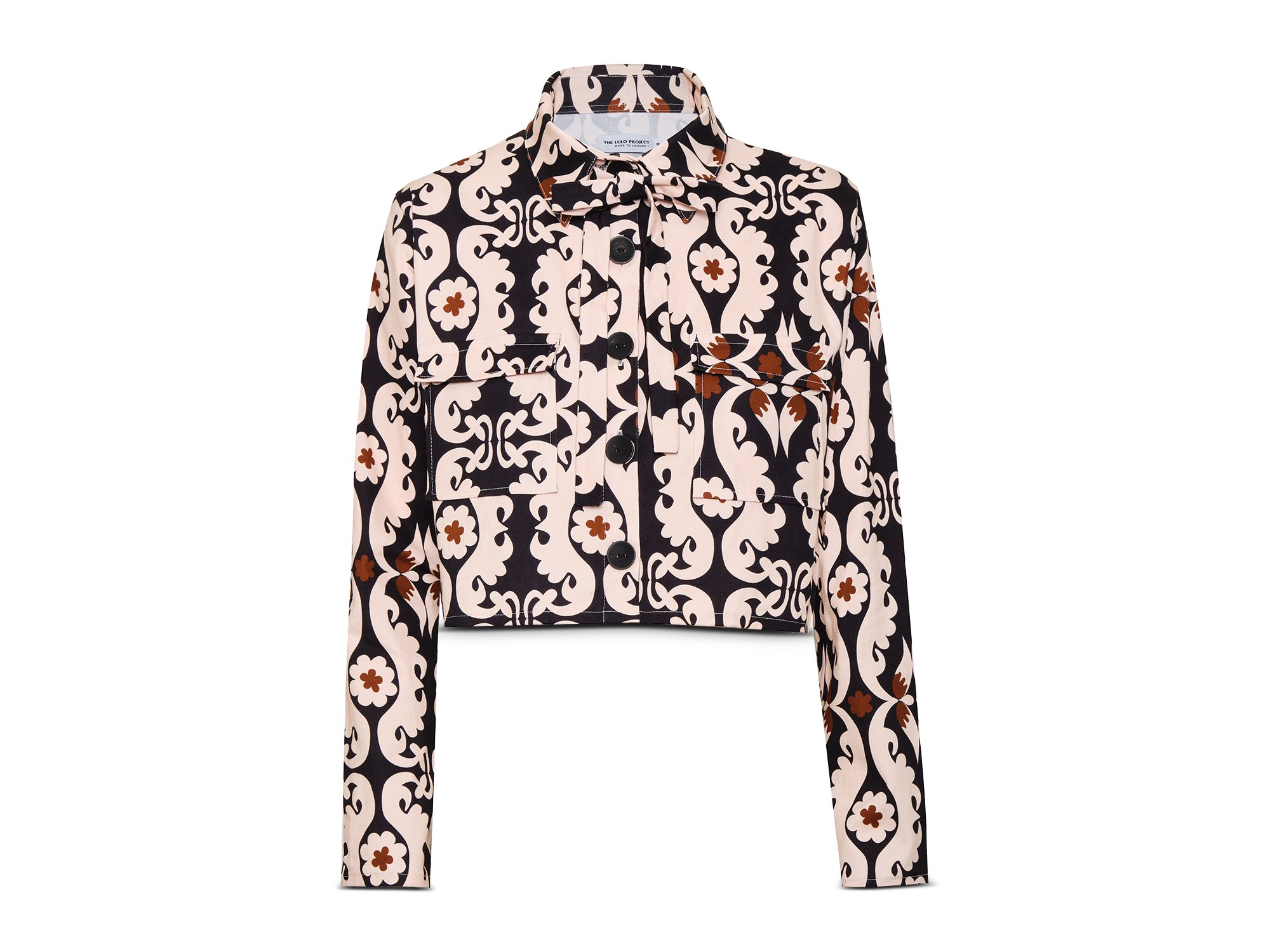Coco Paisley Jacket — Image 5