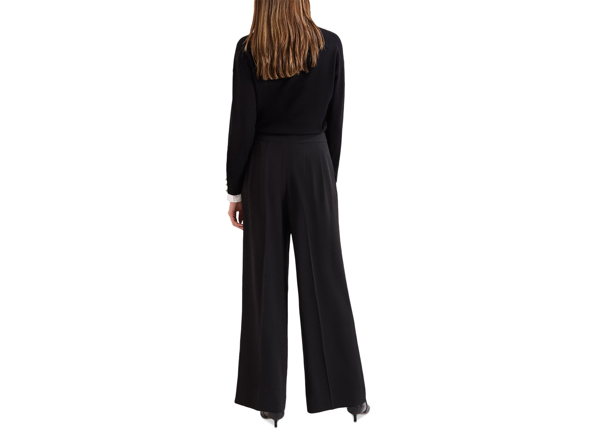 Vari Wide Leg Trouser — Image 4