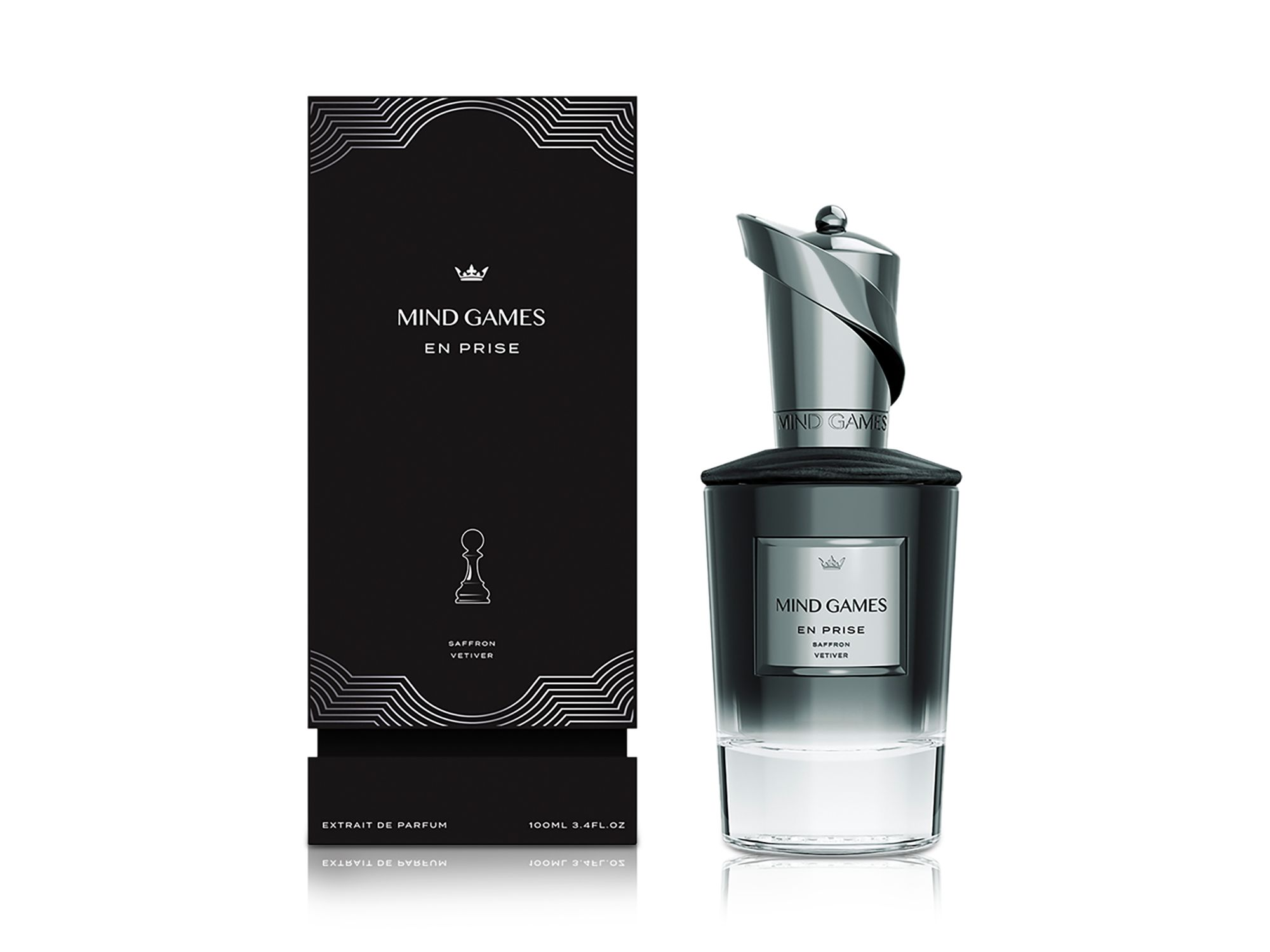 En Prise Extrait de Parfum 3.4 oz. — Image 3