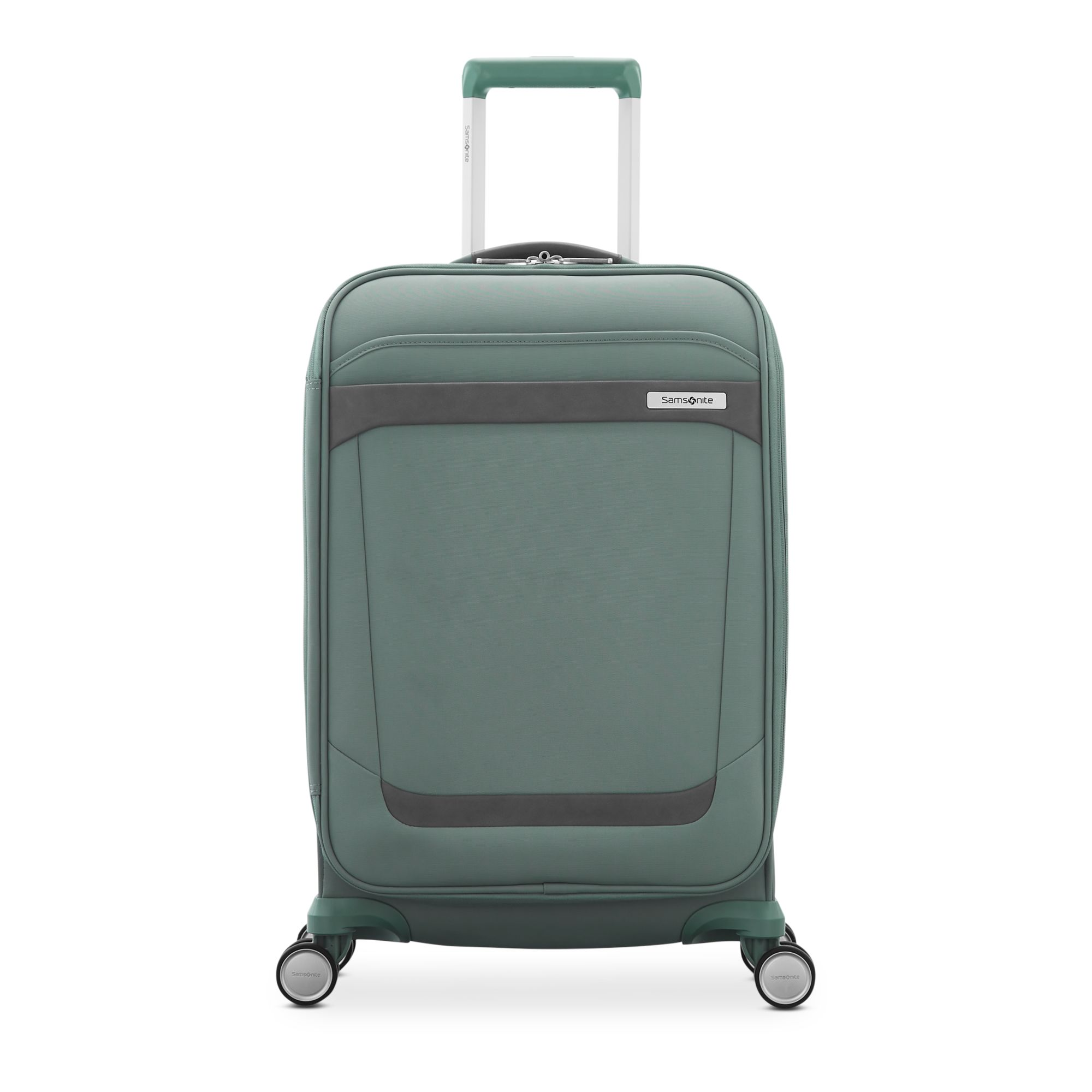 Elevation Plus Softside Carry On Spinner Suitcase — Image 5