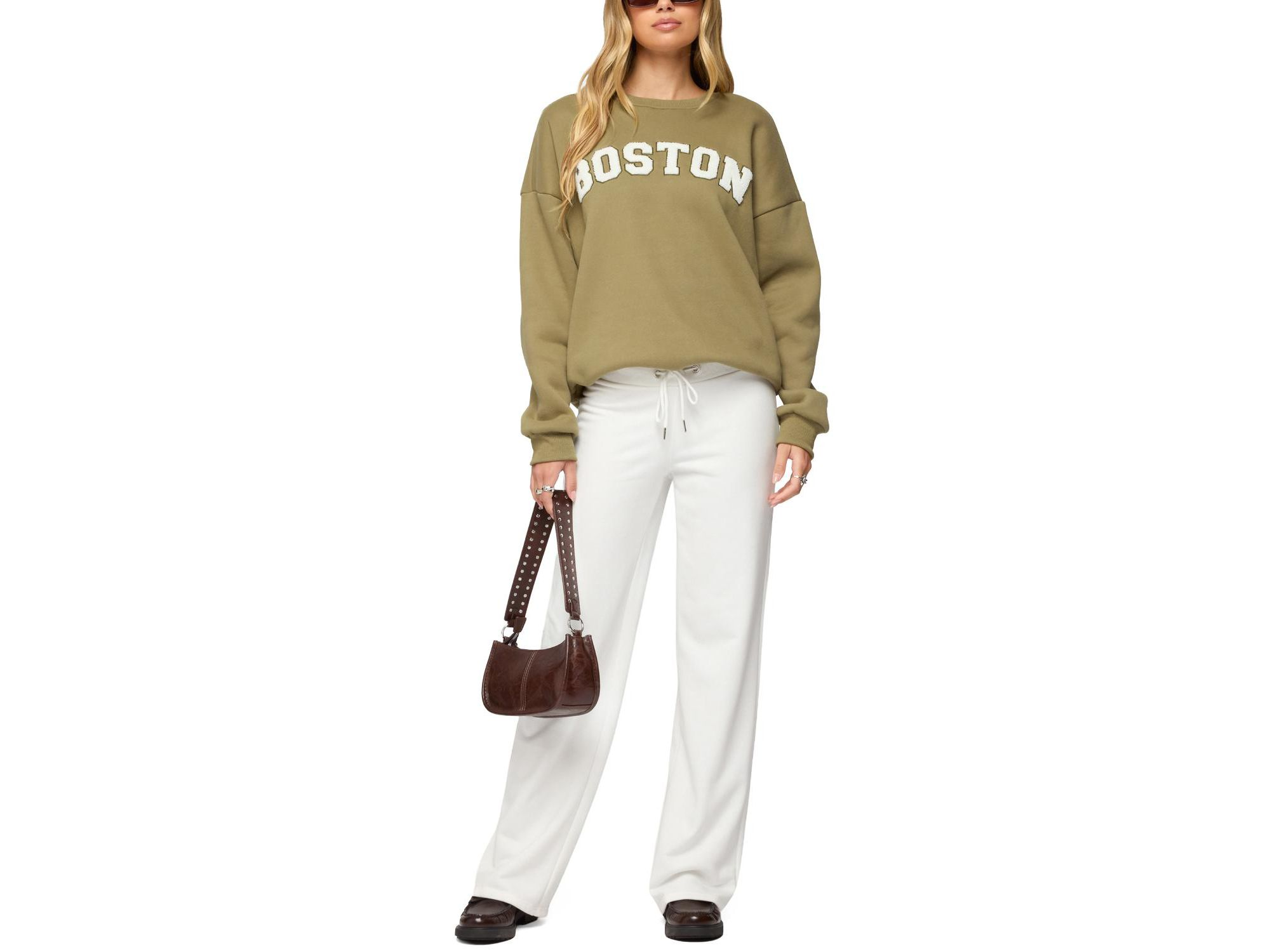 Boston Girl Sweatshirt — Image 4
