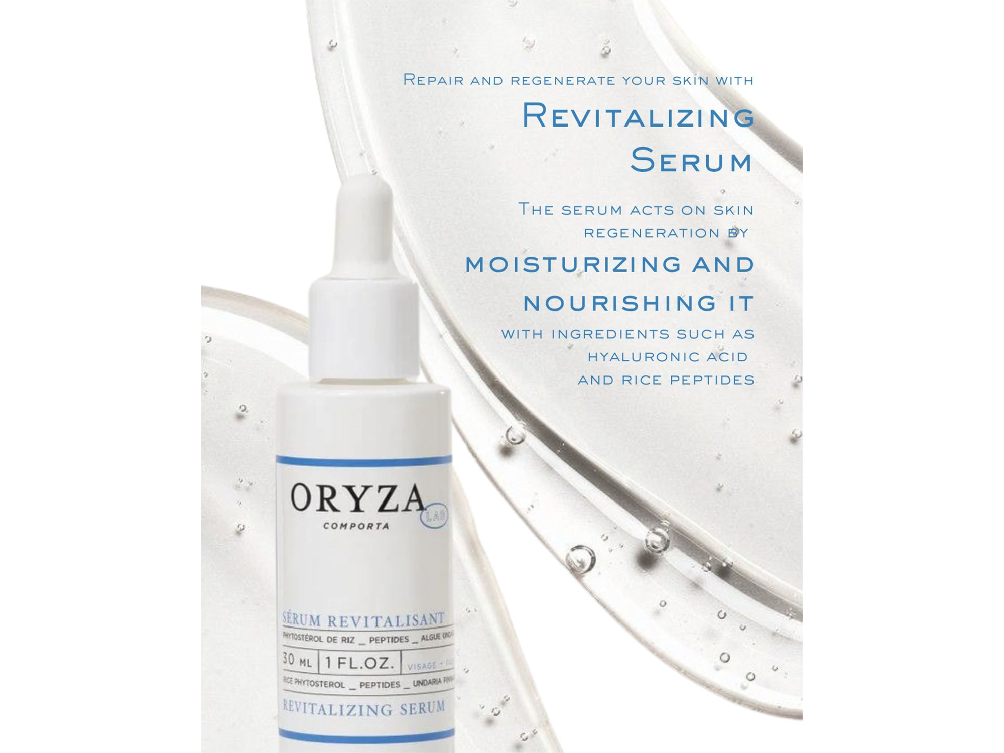 Revitalizing Serum 1 oz. — Image 6