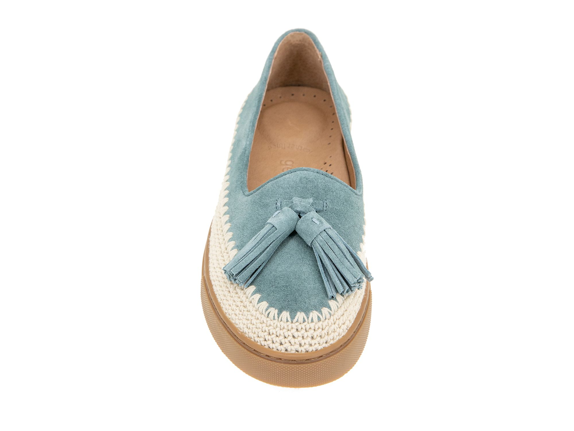 Women's Citrus Espadrille Flats — Image 3