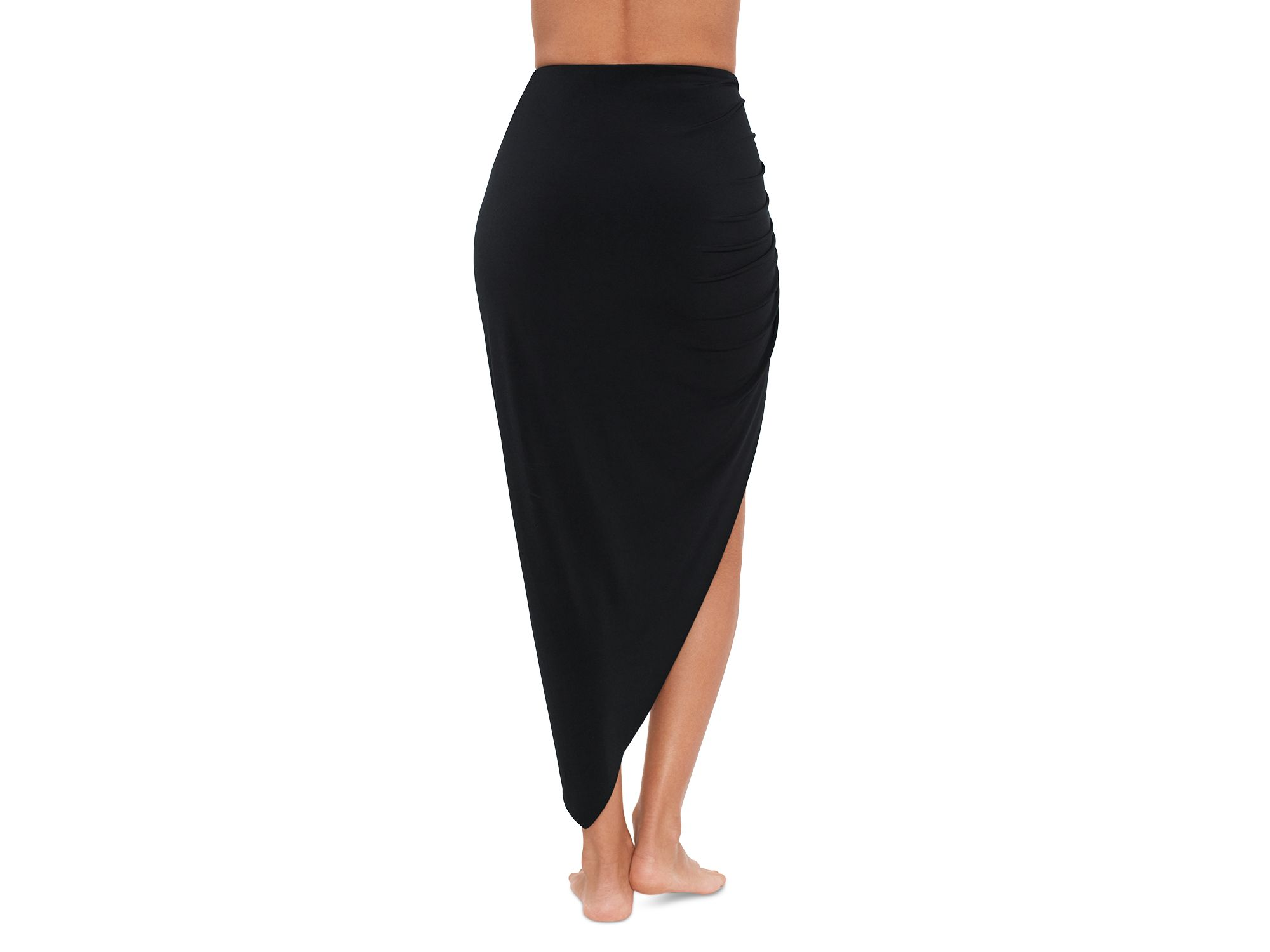 Maxi Skirt Swim Cover-Up — Image 3
