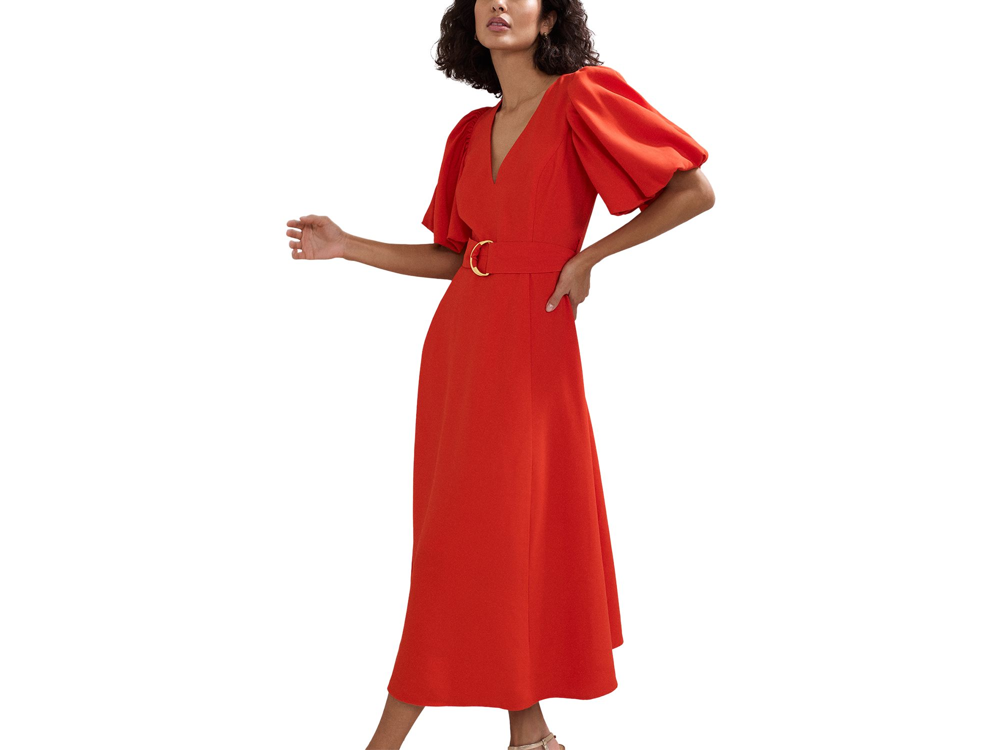 Zarah Midi Dress — Image 6