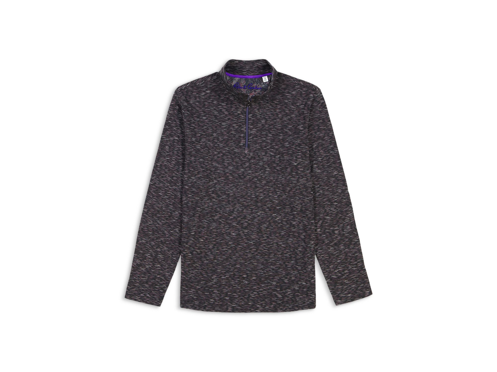 Matson Quarter Zip Sweater — Image 4