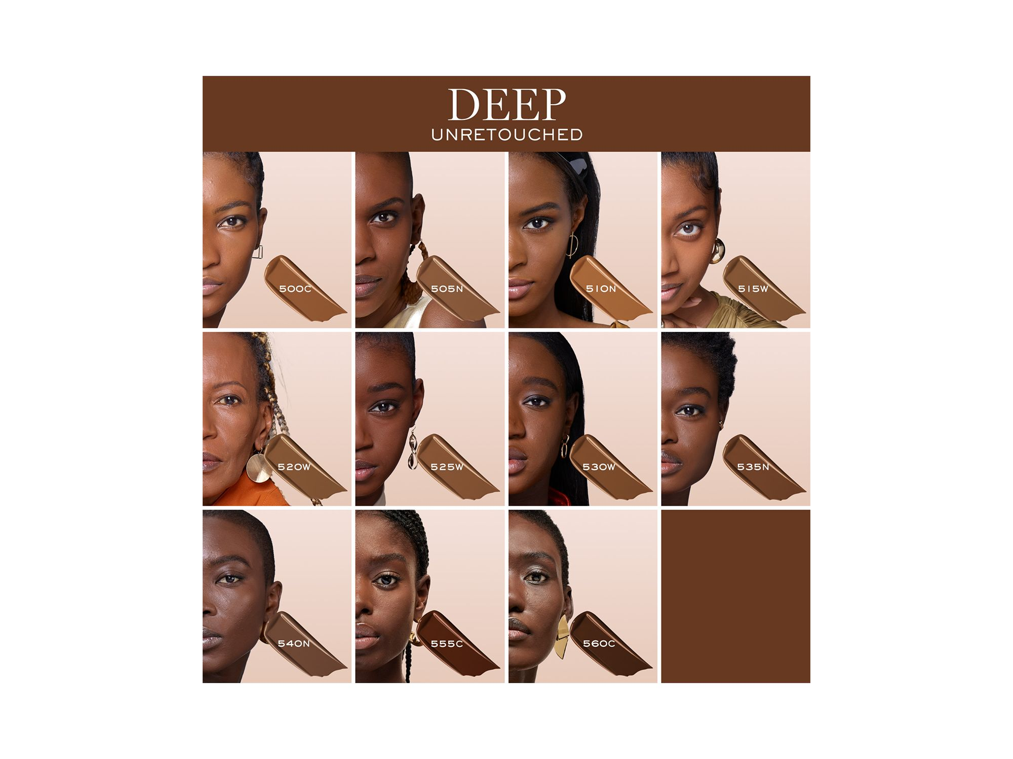 Teint Idole Ultra Wear Foundation 1 oz. — Image 9