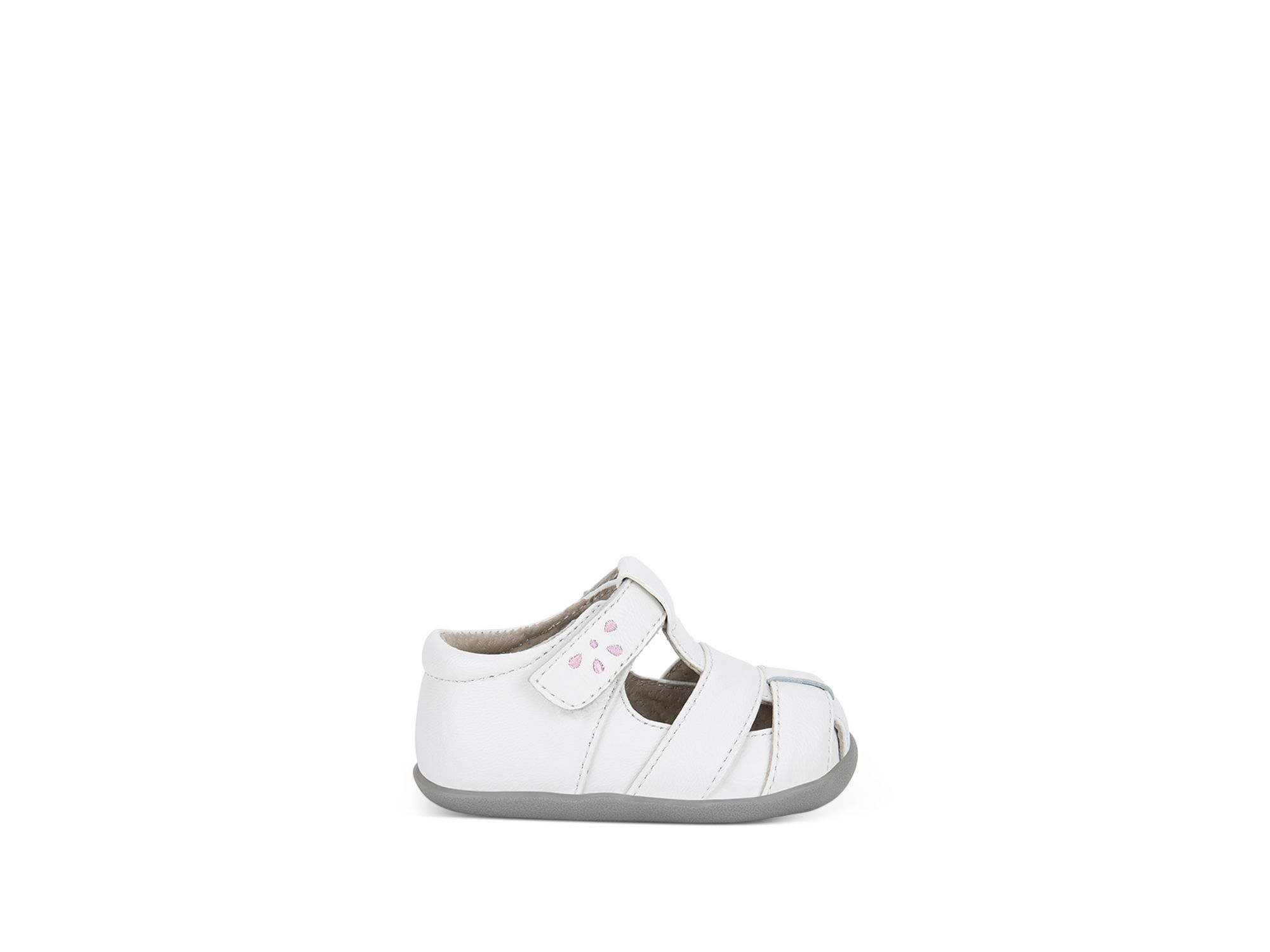 Girls' Brook III Leather Mary-Jane Flats - Baby, Toddler — Image 8