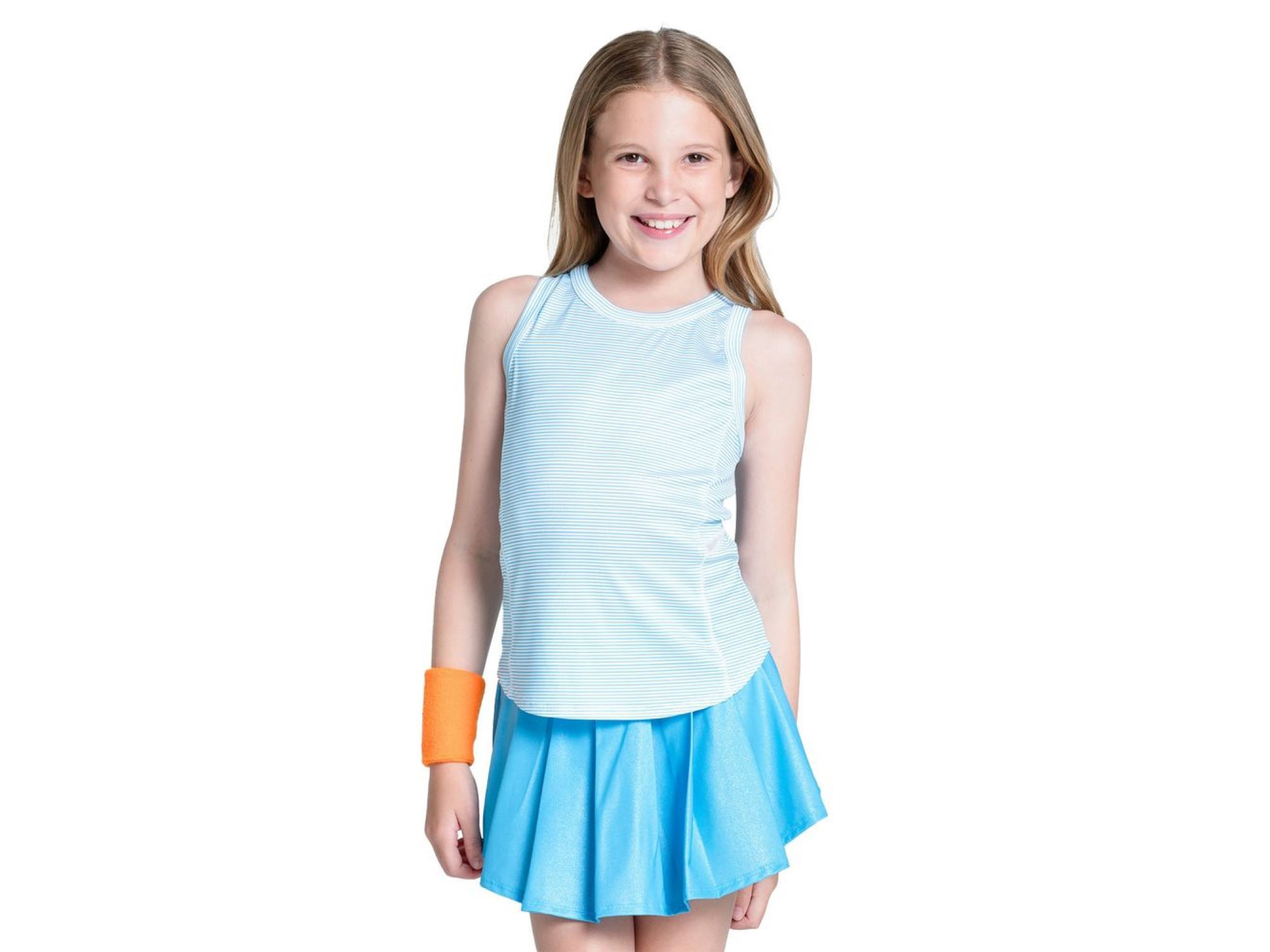 Girls' Victory Streak Tank Top - Big Kid — Image 3