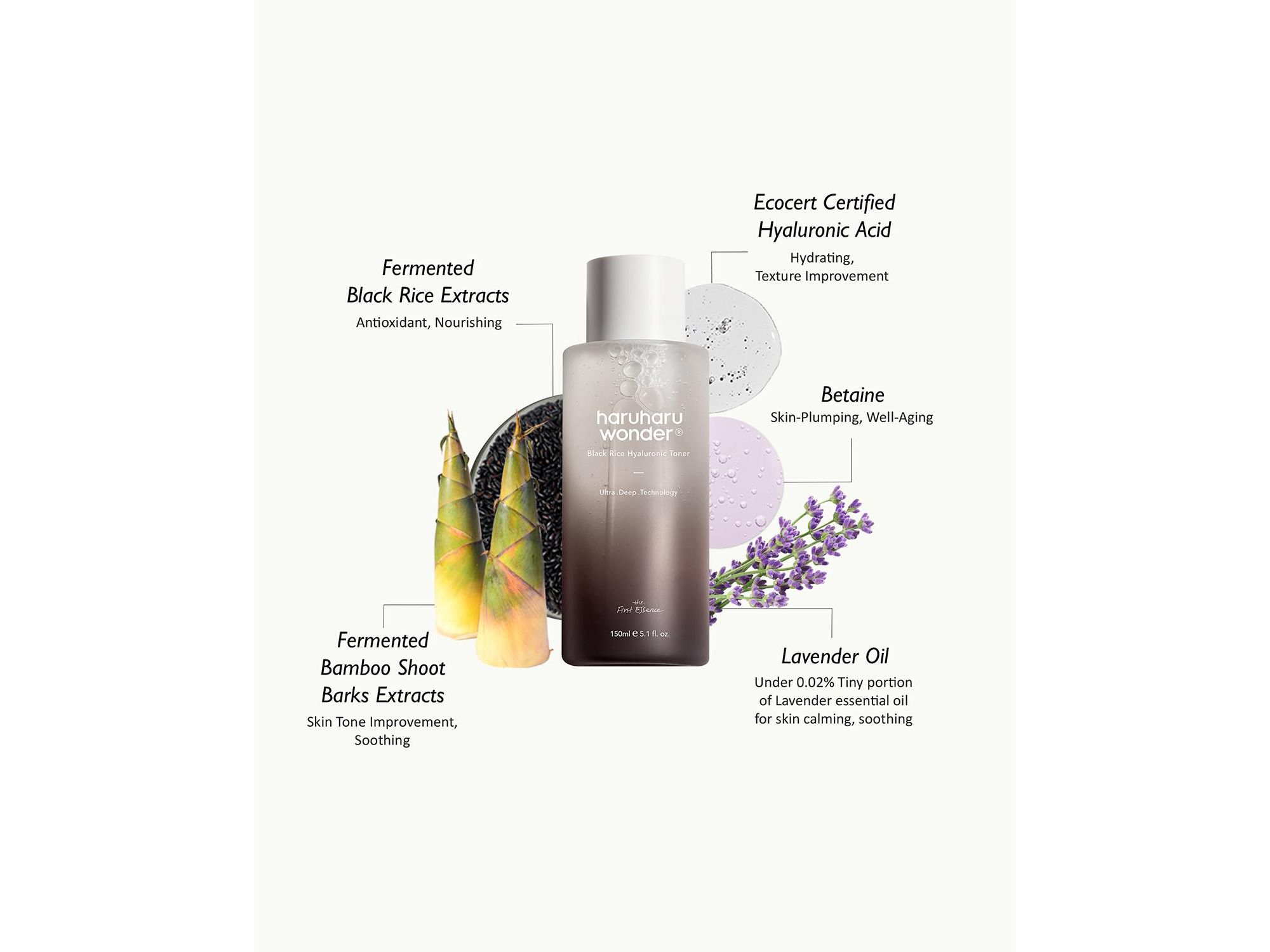 Black Rice Hyaluronic Toner — Image 6