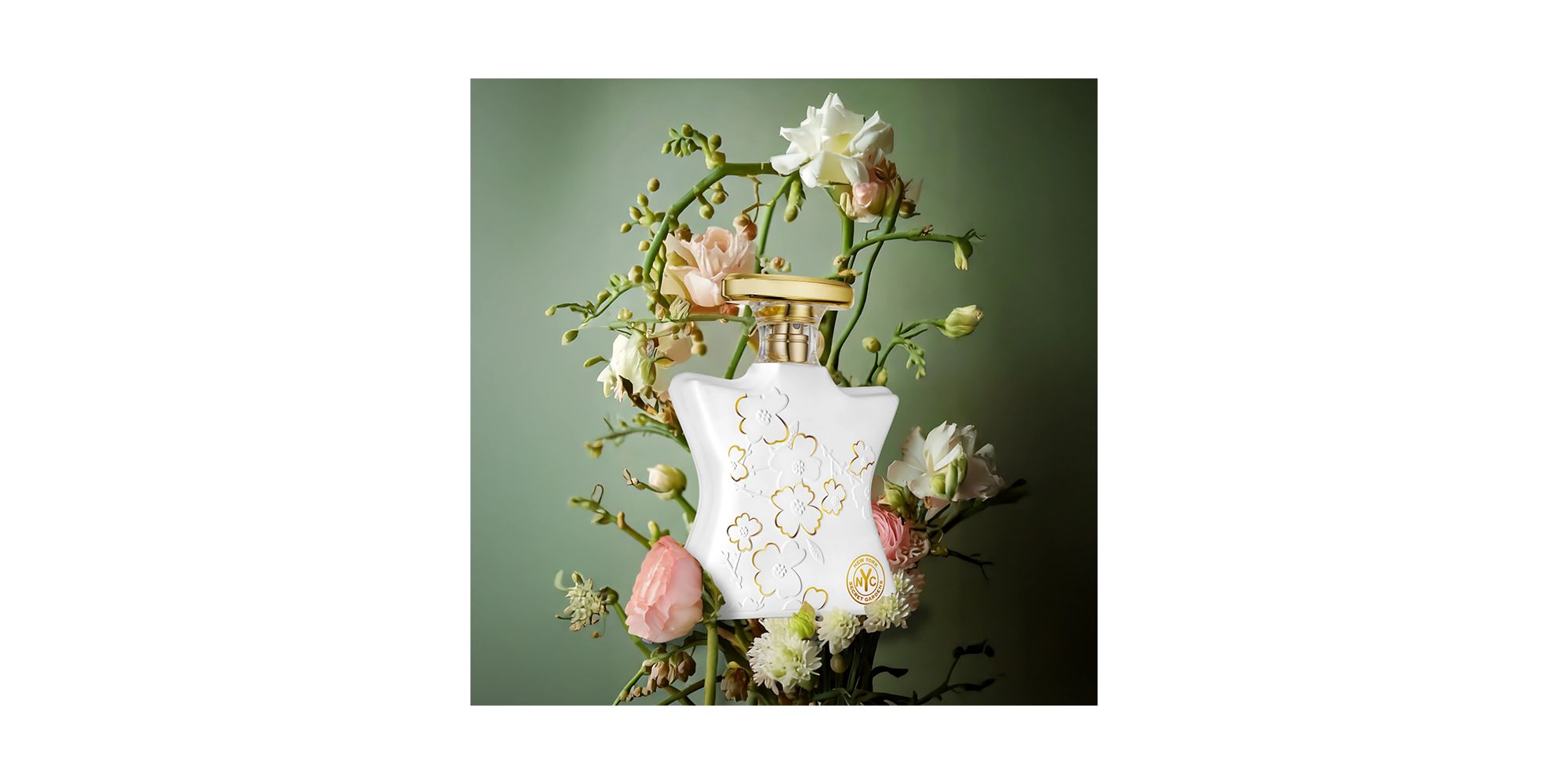 Secret Gardens Eau de Parfum 3.3 oz. — Image 3