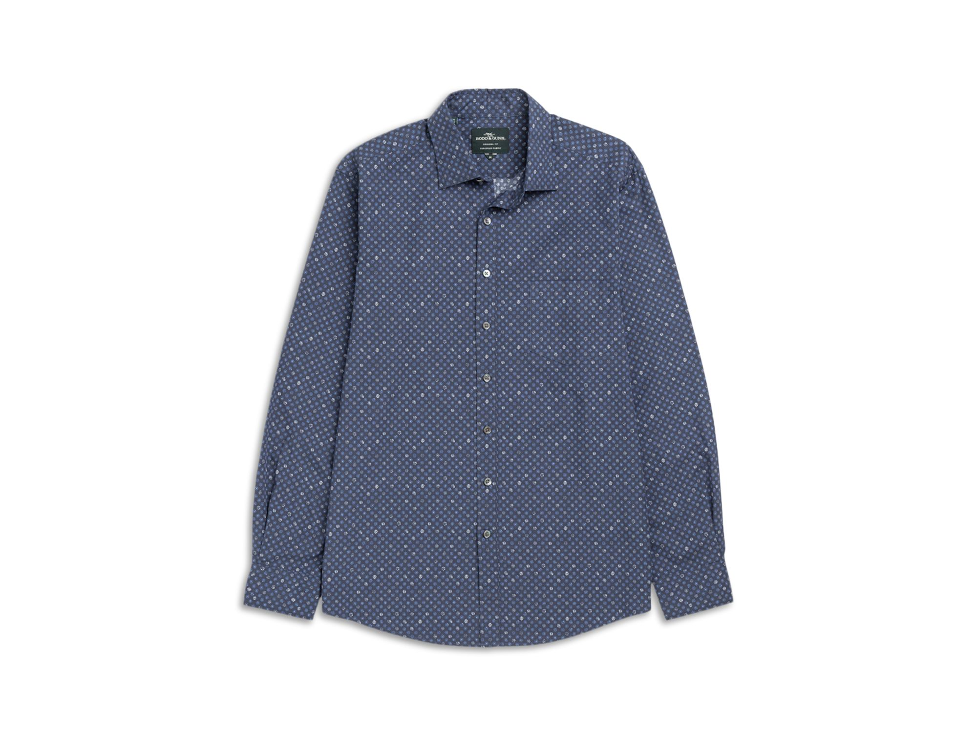 Pinotage Button Front Shirt — Image 3