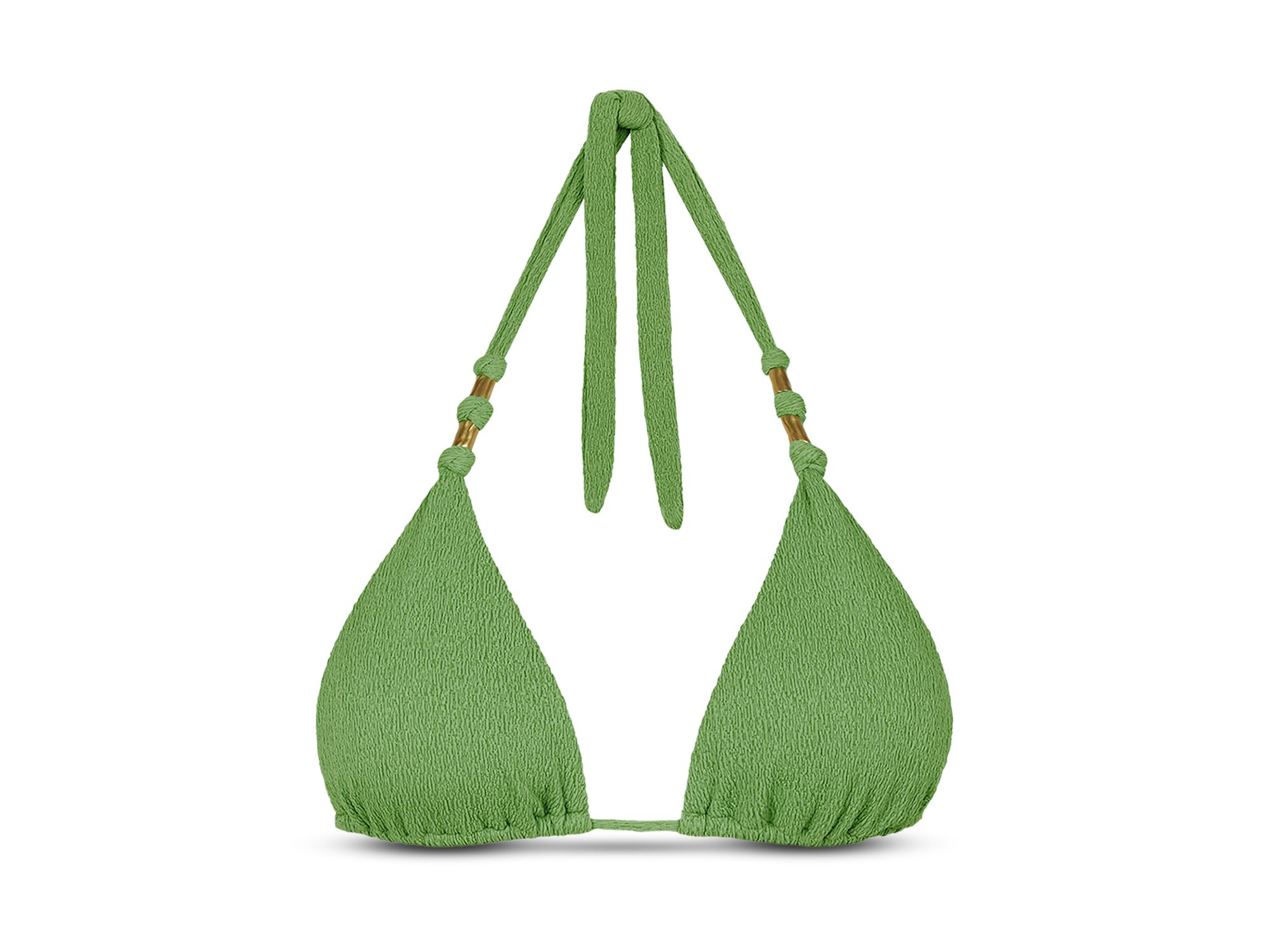 Firenze Paula Tri Bikini Top & Firenze Paula Full Coverage Bikini Bottom — Image 9