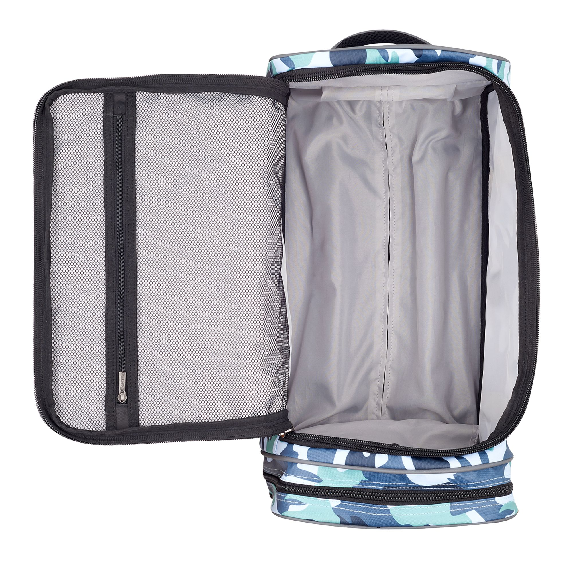 Raspail 22" Rolling Carry On Duffel — Image 3
