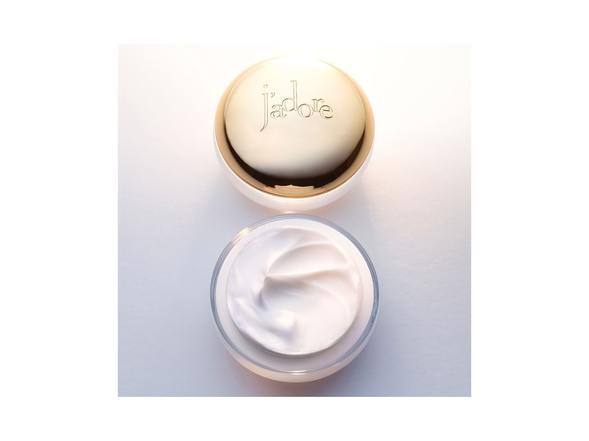 J'adore Les Adorables Body Cream 5.1 oz. — Image 5