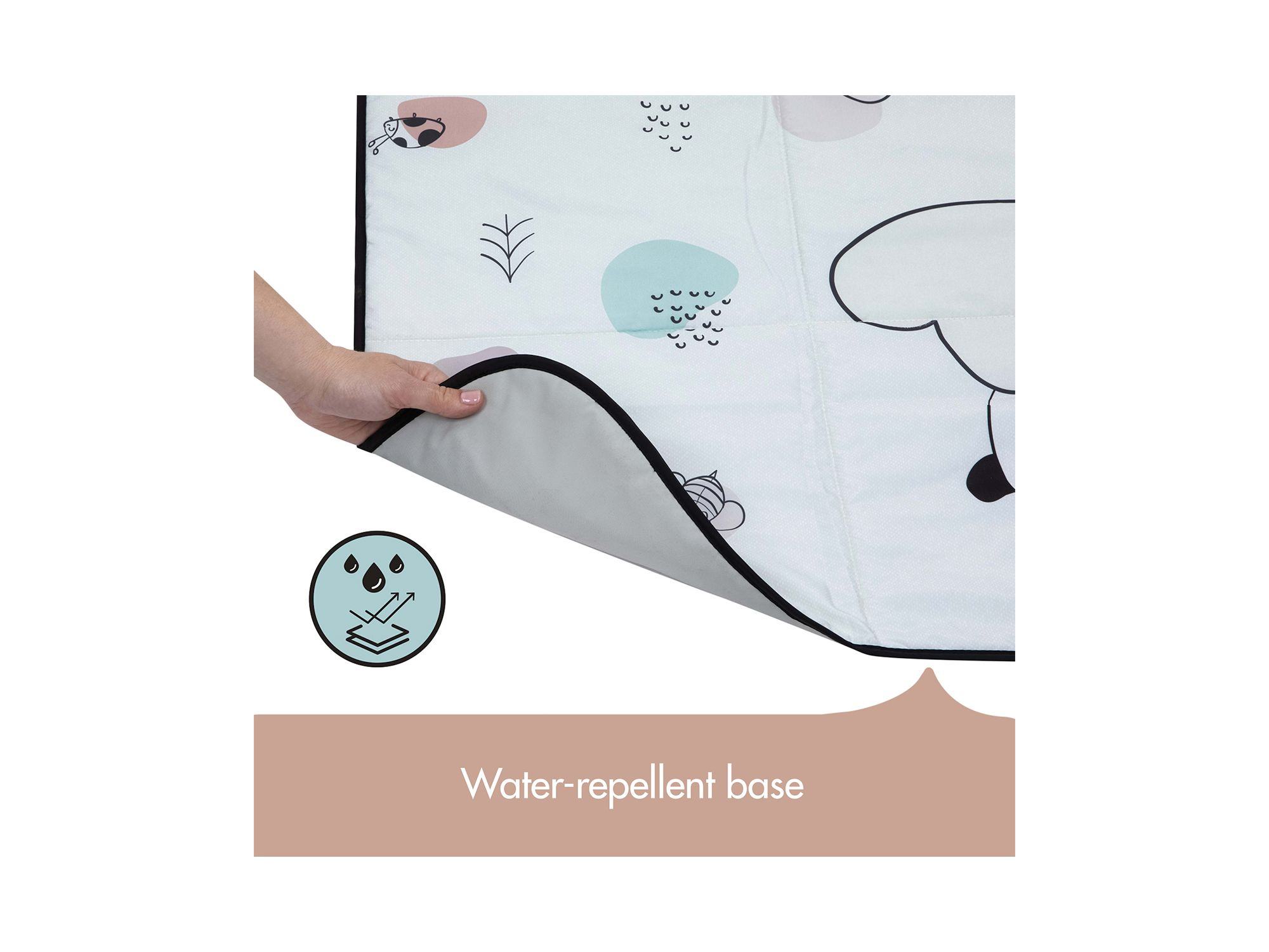 Tiny Love Décor Collection XL Outdoor Mat — Image 16
