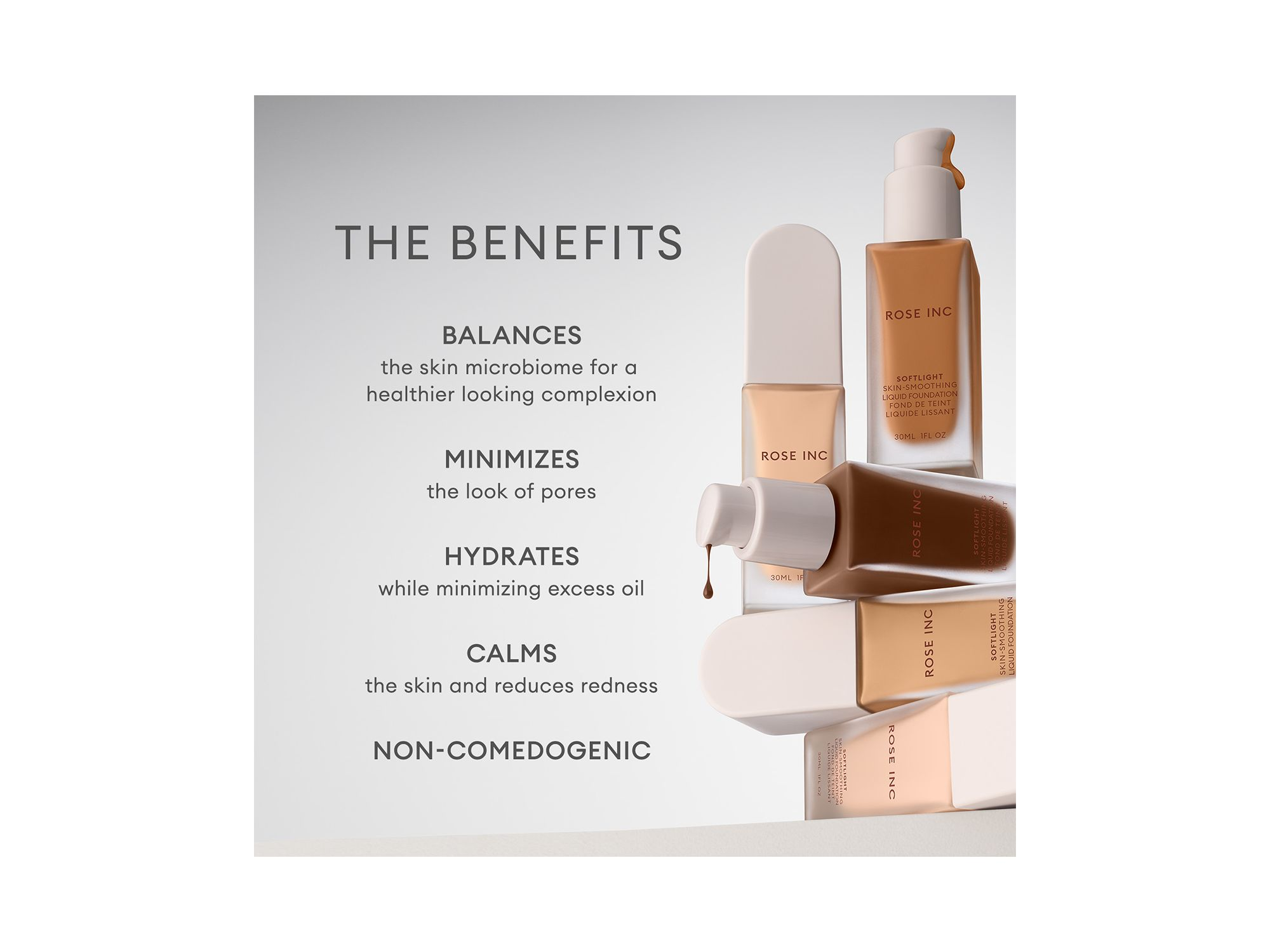 Softlight Skin-Smoothing Liquid Foundation — Image 6